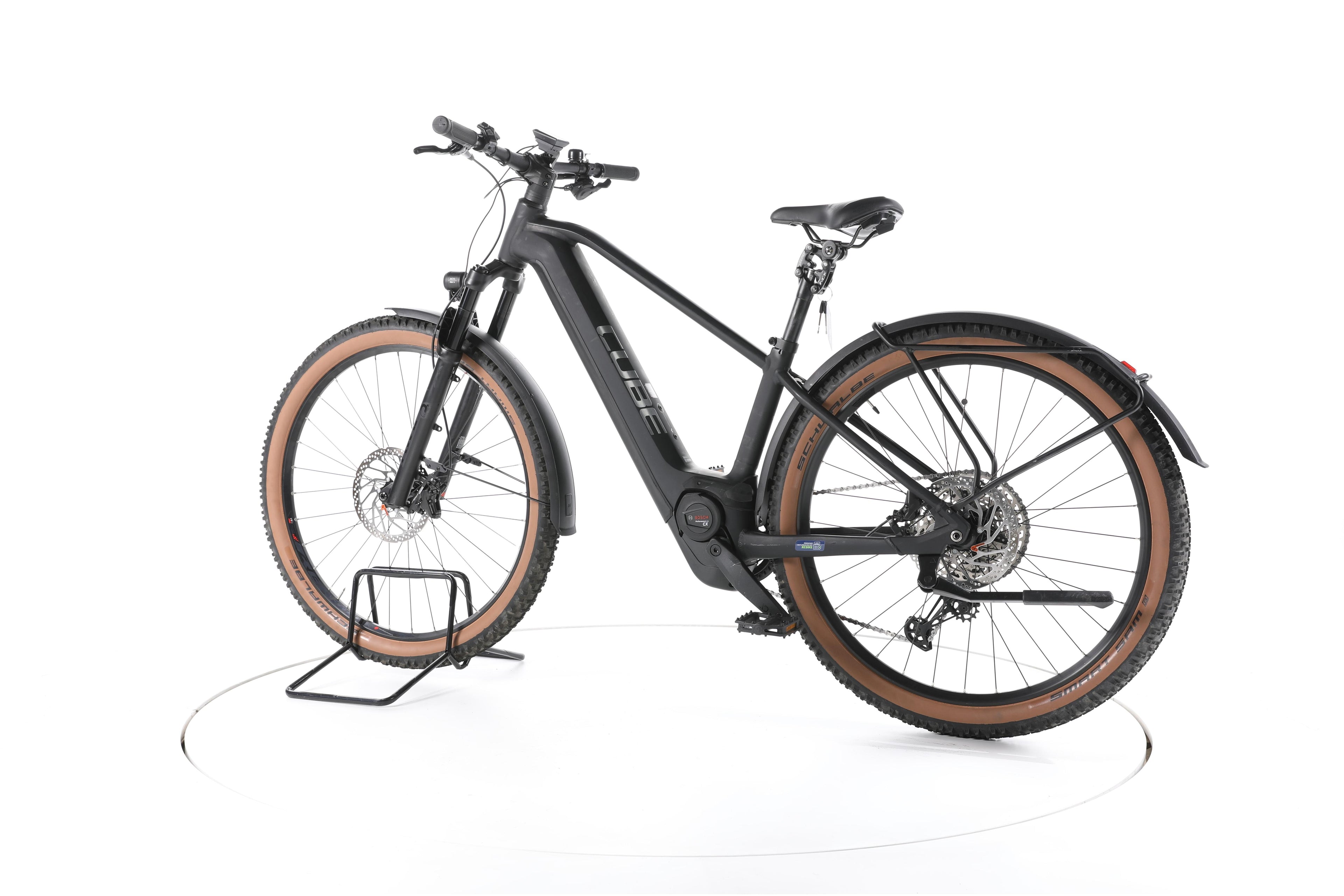 Cube Reaction Hybrid SL Allroad E-Bike - Image 8