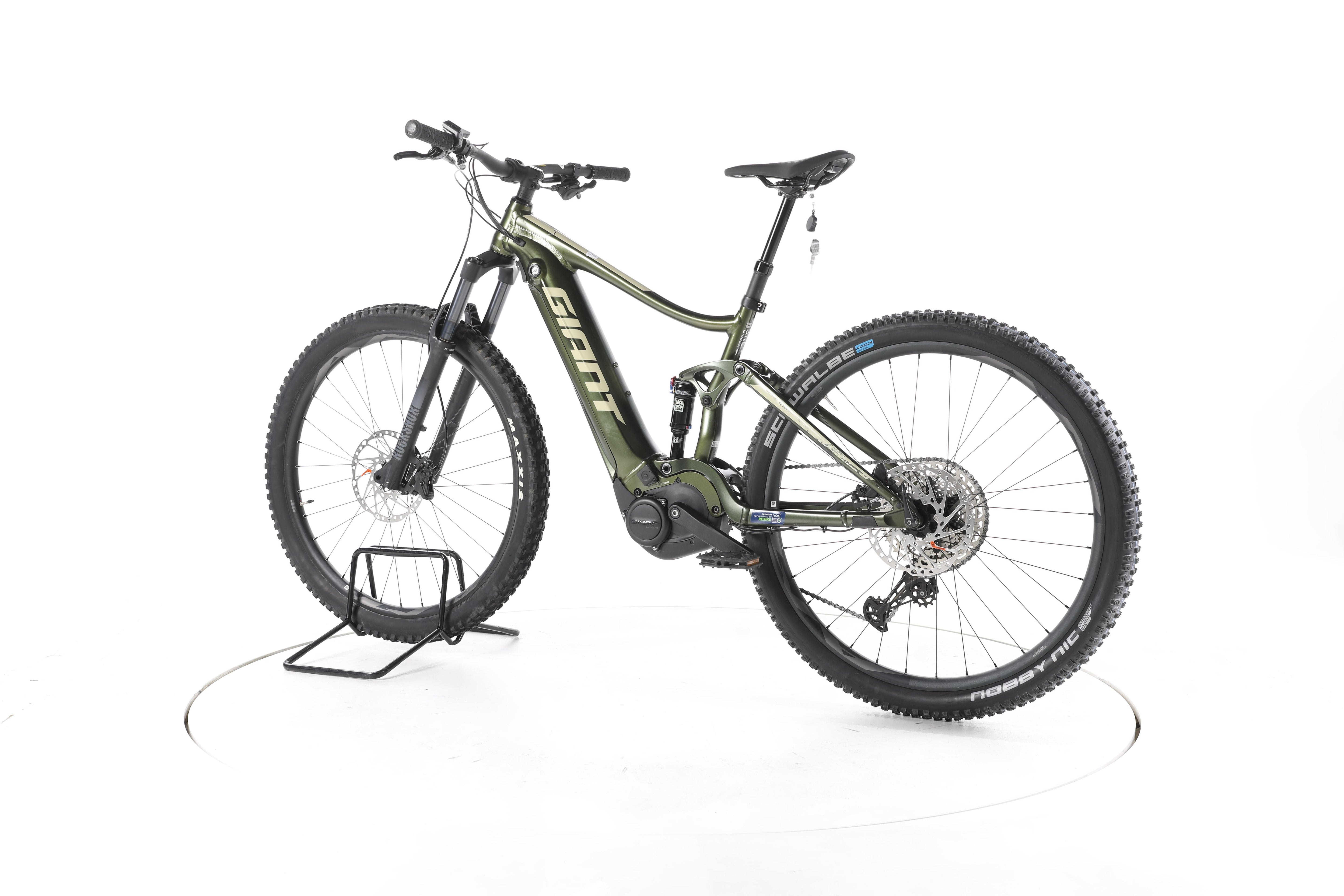 Giant Stance E+ Pro 1 Fully E-Bike - Image 8