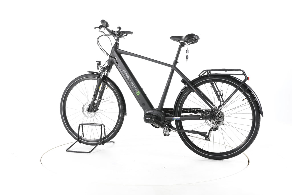 Saxonette Deluxe Sport Trekking E-Bike - Image 8