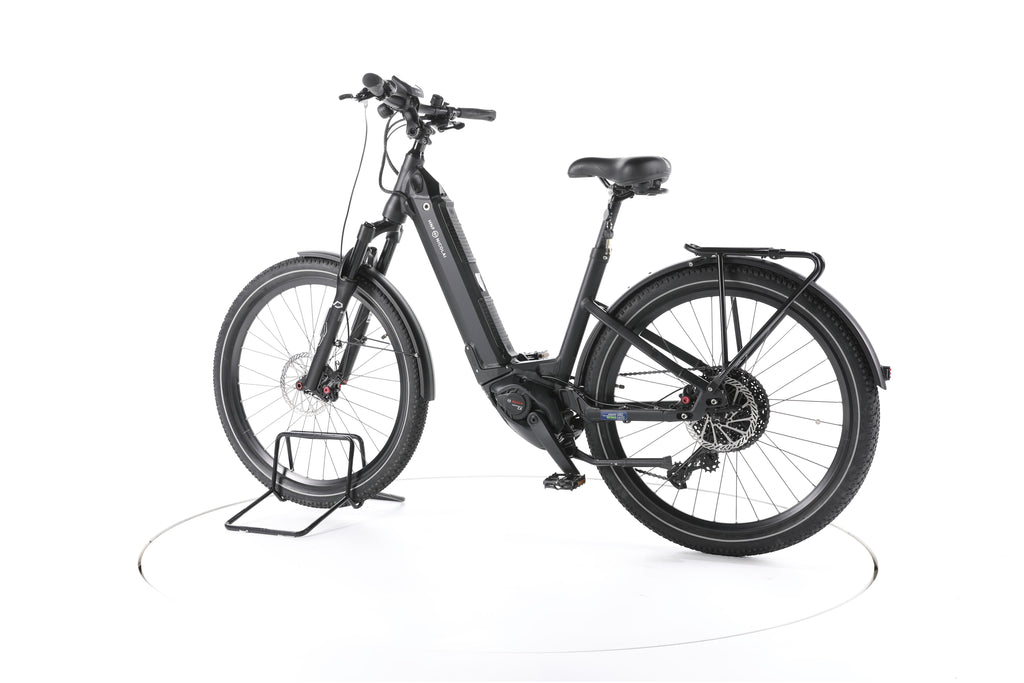 HNF Nicolai UD3 Adventure Trekking E-Bike Tiefeinsteiger - Image 8