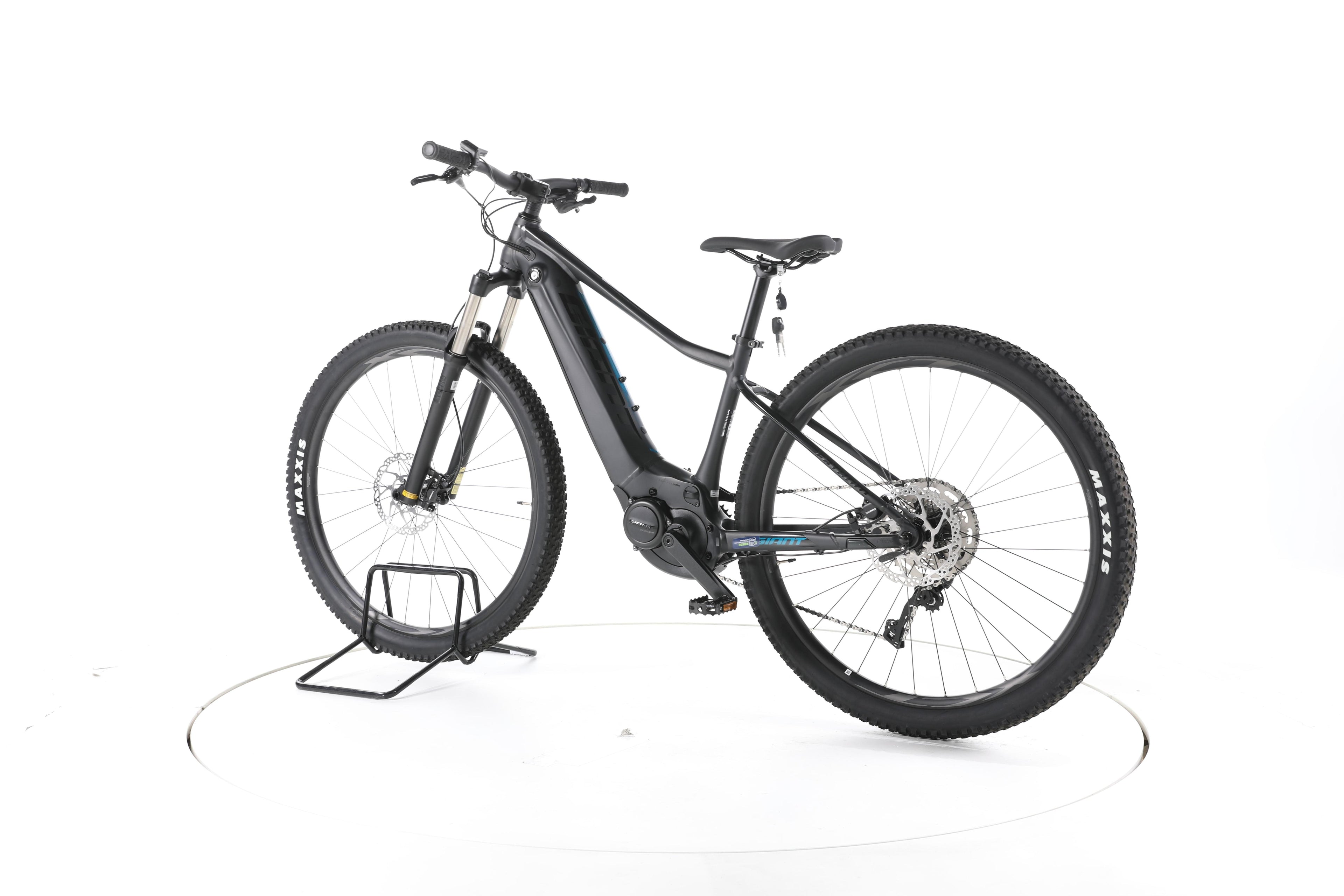 Giant Fathom E+ 2 E-Bike - Image 8