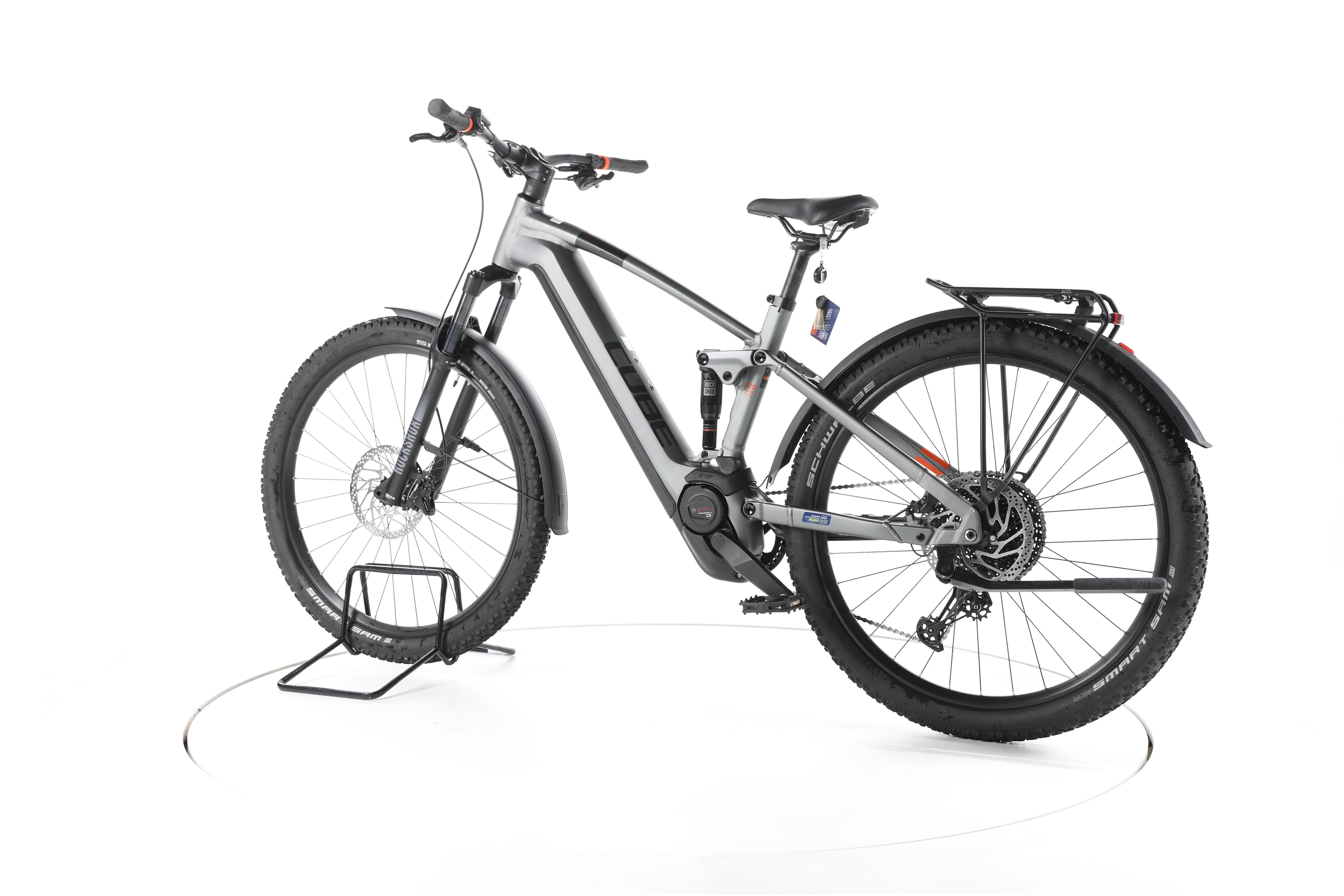 Cube Stereo Hybrid 120 Pro Allroad SUV E-Bike 2024 - Image 8