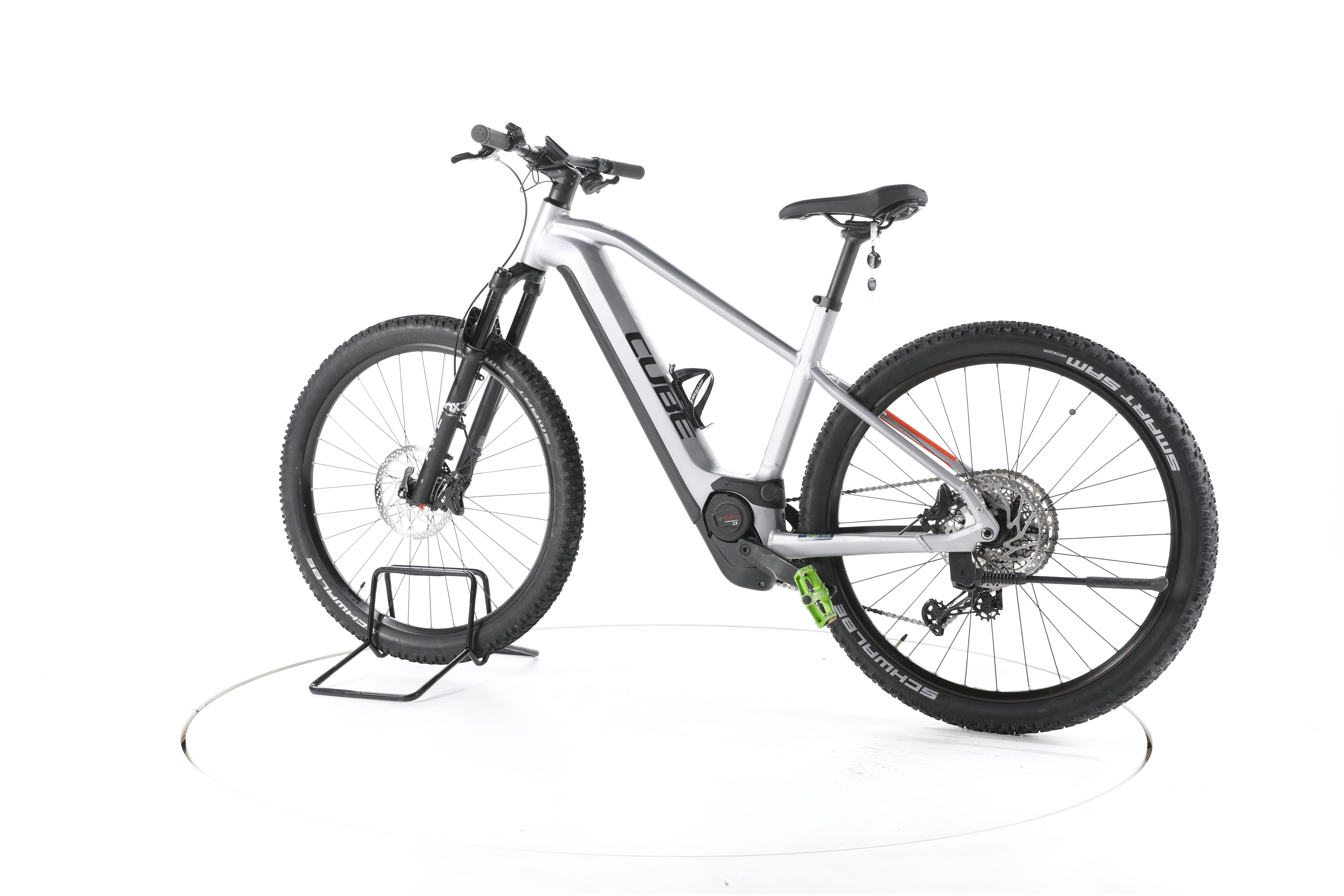 Cube Reaction Hybrid SL E-Bike - Image 8