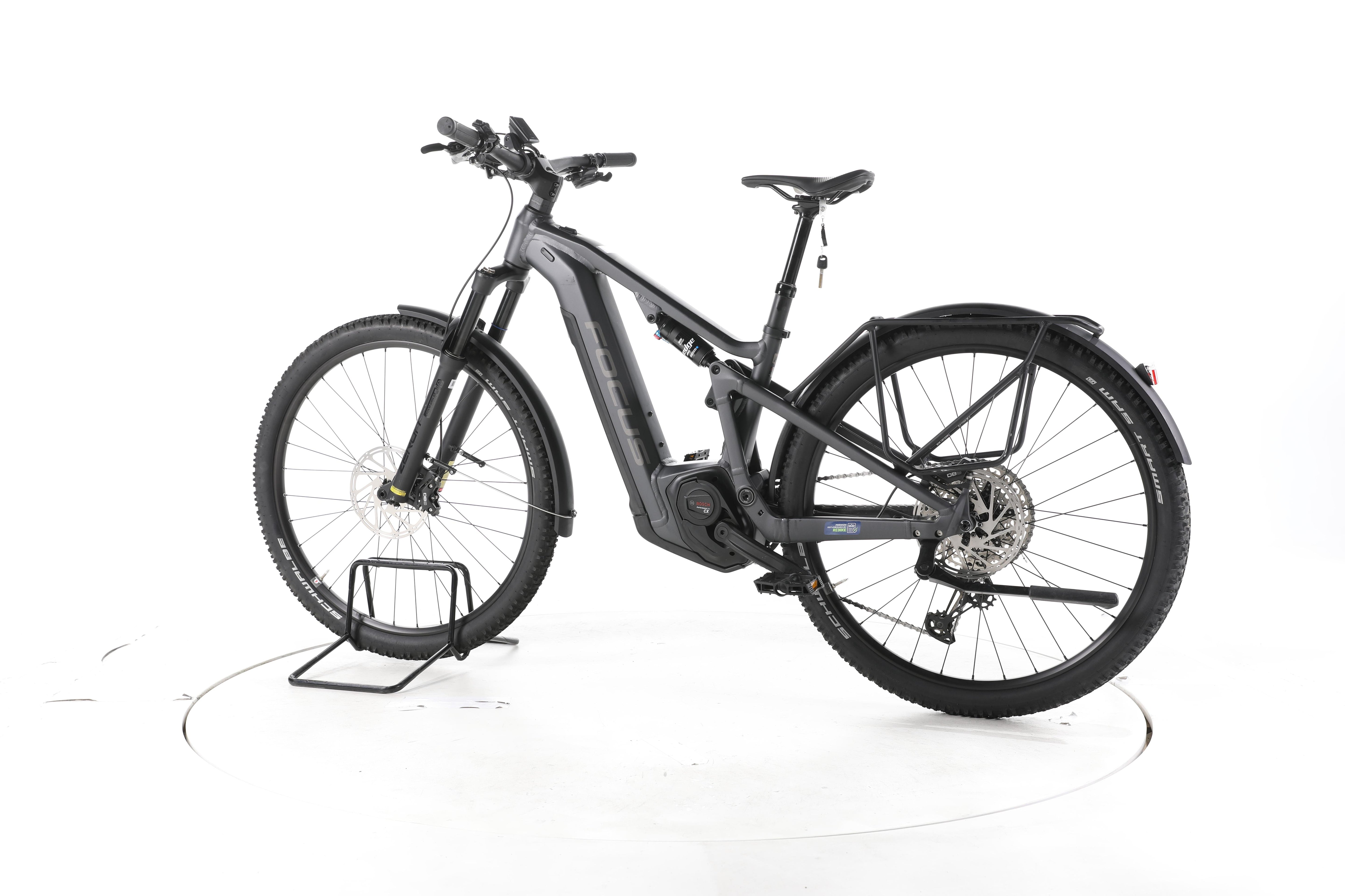 Focus Thron² 6.8 EQP SUV E-Bike - Image 8