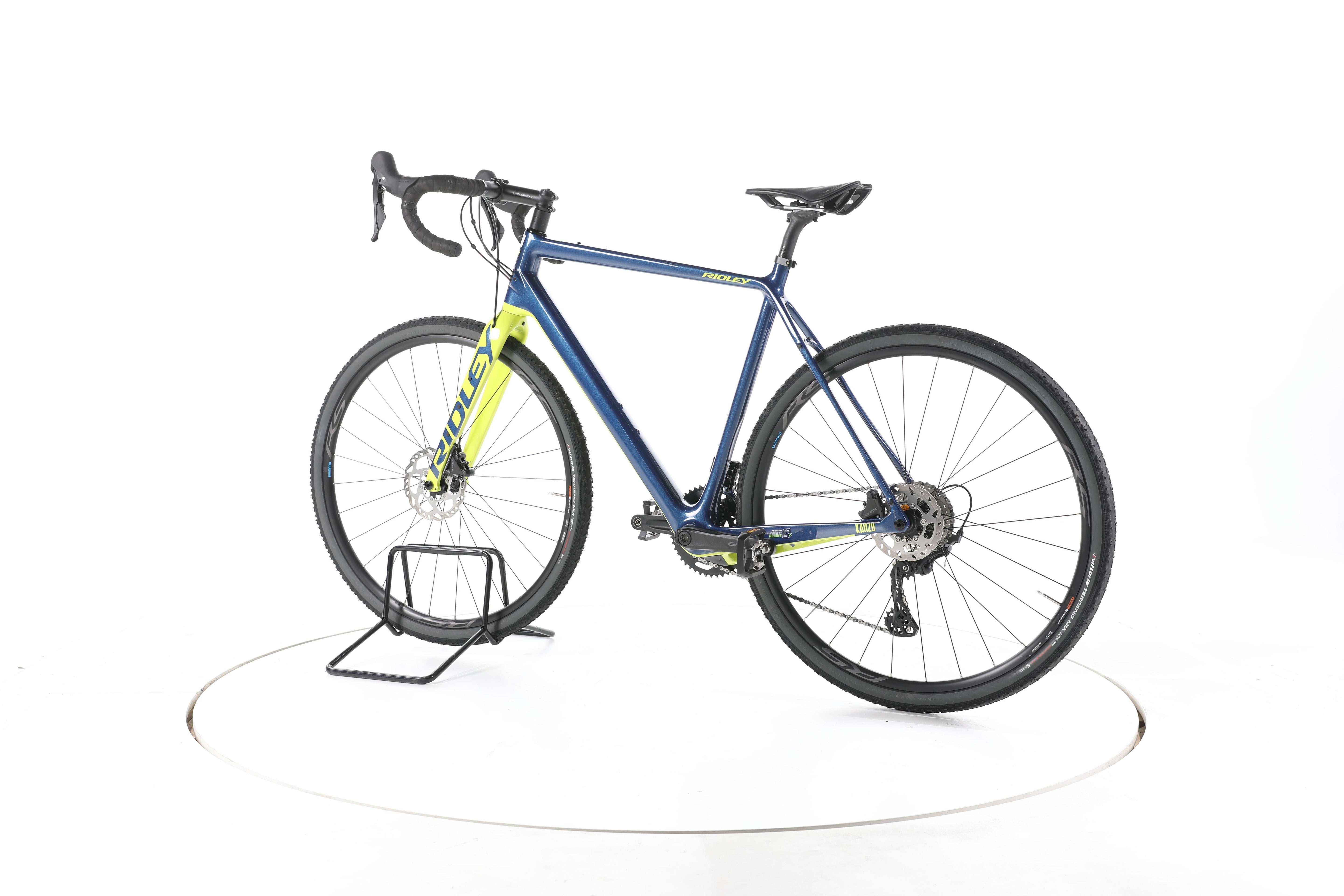 Ridley Kanzo C ADV Rival1 HD Gravelbike Carbon - Image 8