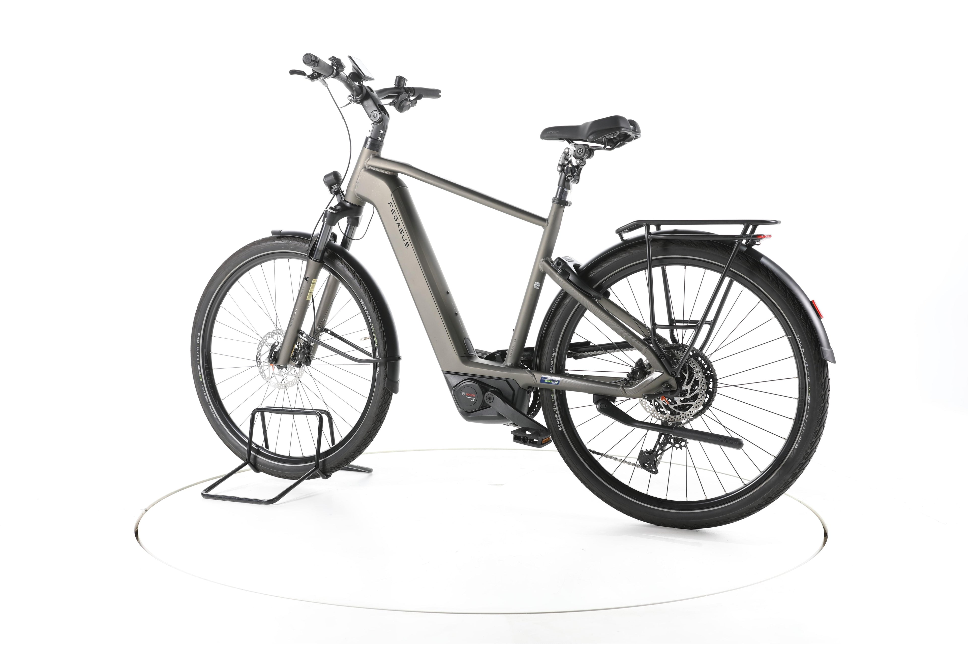 Pegasus Premio Evo 10 Lite Trekking E-Bike 2024 - Image 8