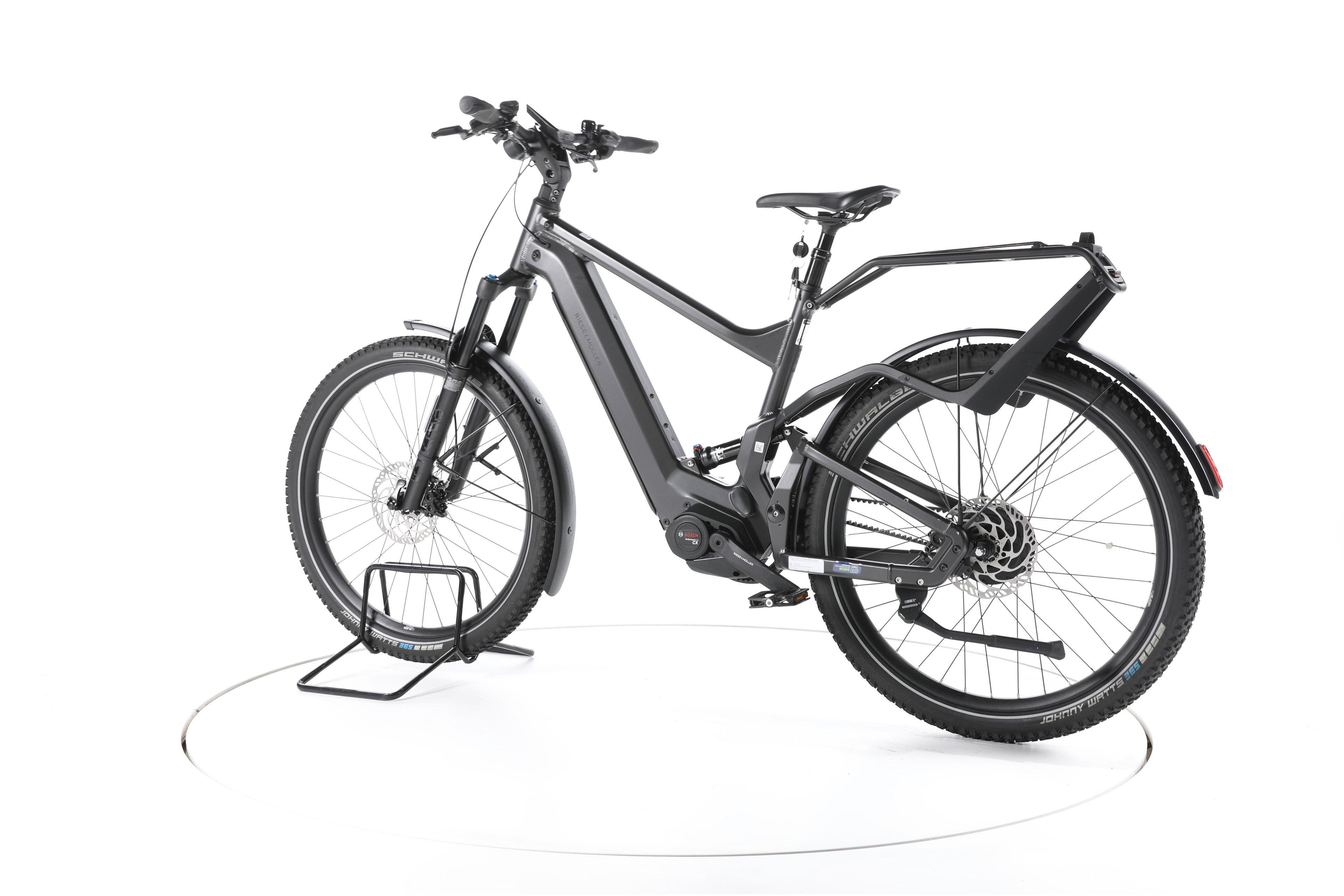 Riese & Müller Delite GT vario SUV E-Bike - Image 8