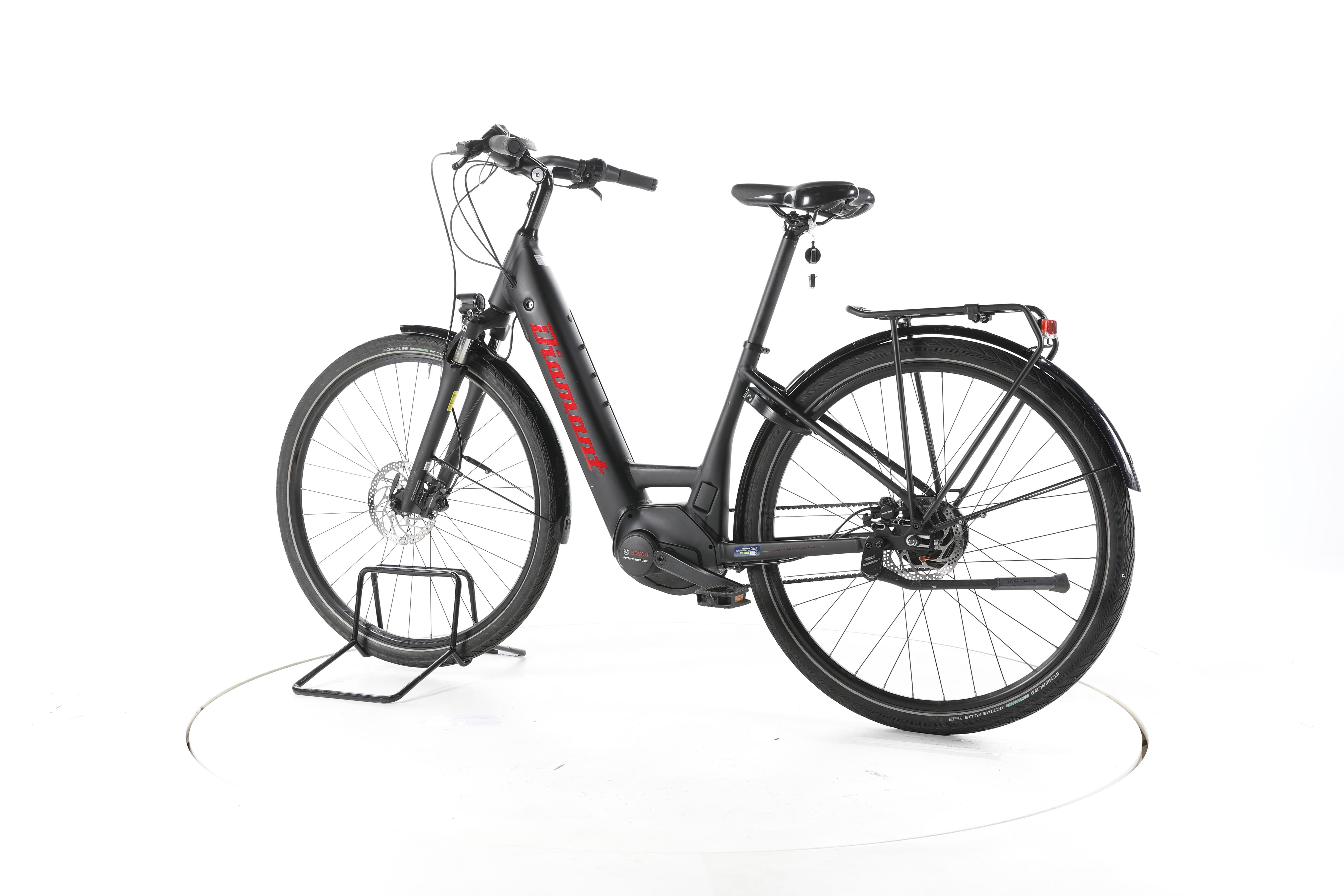 Diamant Beryll Esprit+ City E-Bike Tiefeinsteiger - Image 8