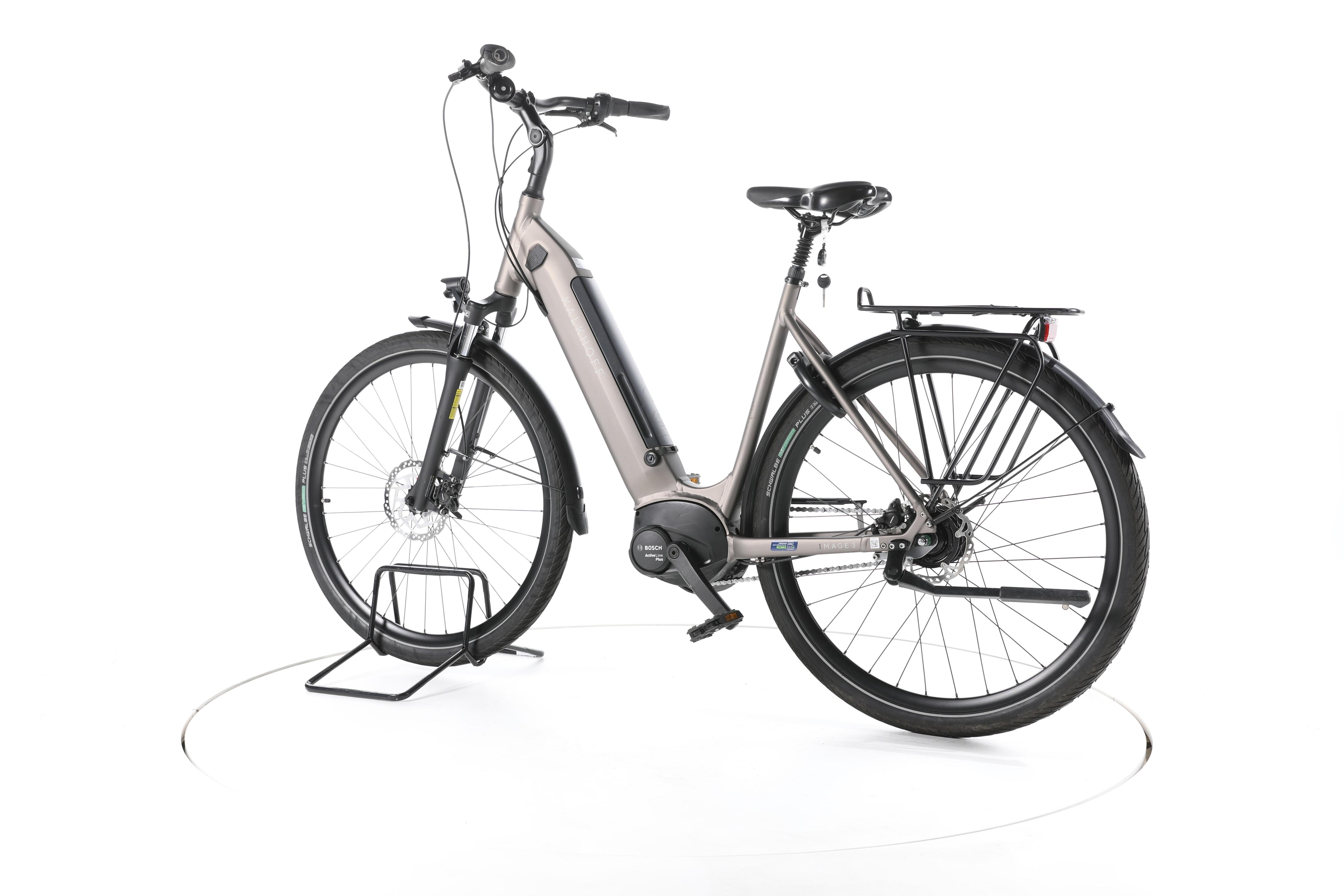 Kalkhoff Image 3.B Move City E-Bike Tiefeinsteiger - Image 8