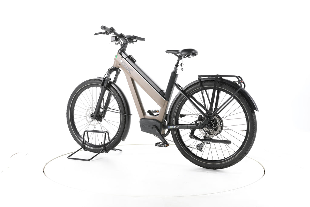QWIC Atlas Track Trekking E-Bike 2023 - Image 8
