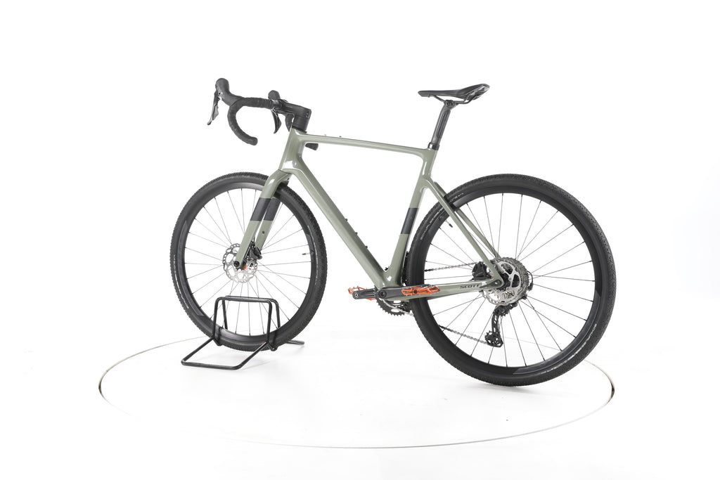 Scott Addict Gravel 50 Gravelbike Carbon 2025 - Image 8