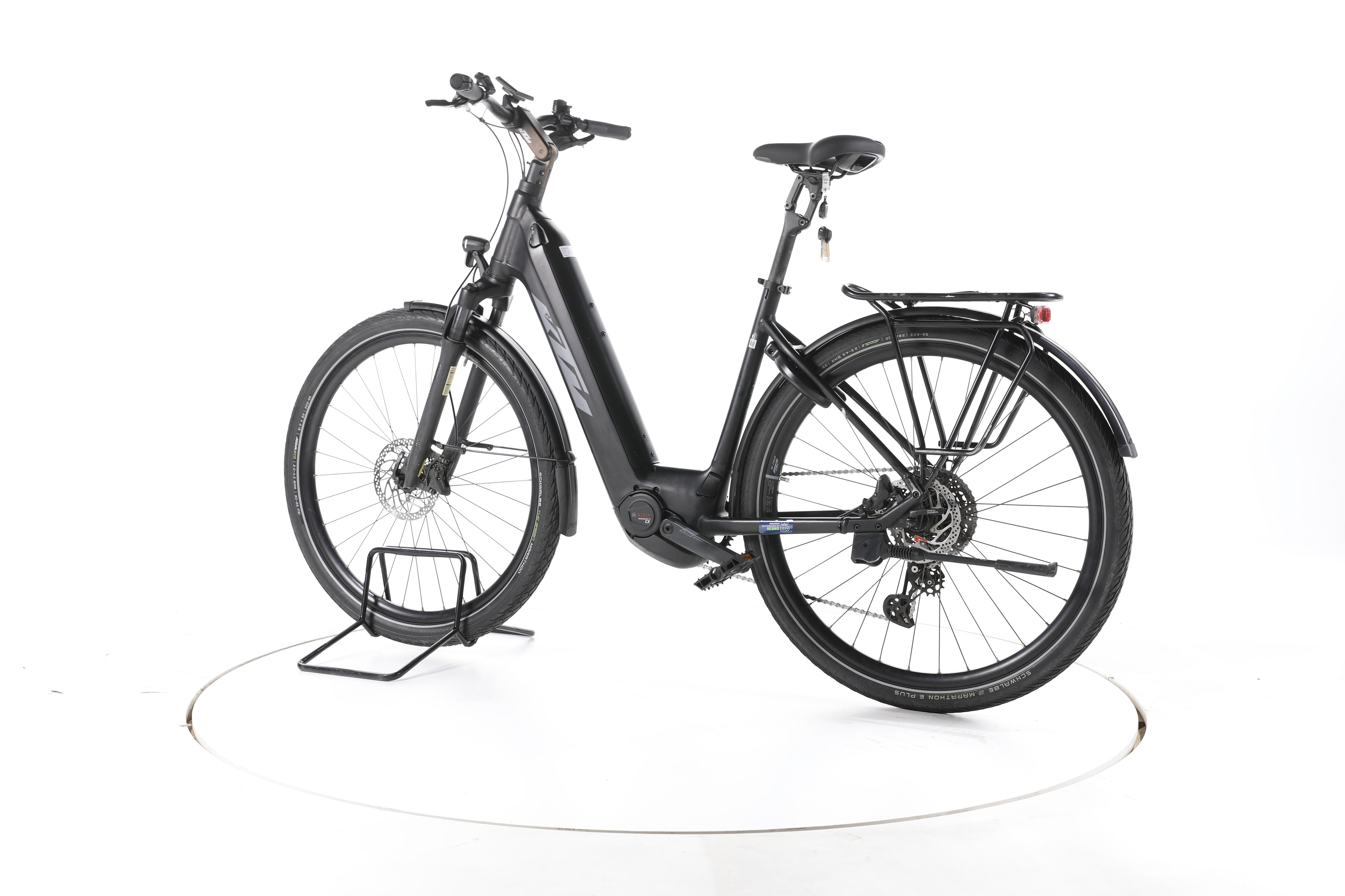 KTM Macina Style 730 Trekking E-Bike Tiefeinsteiger - Image 8