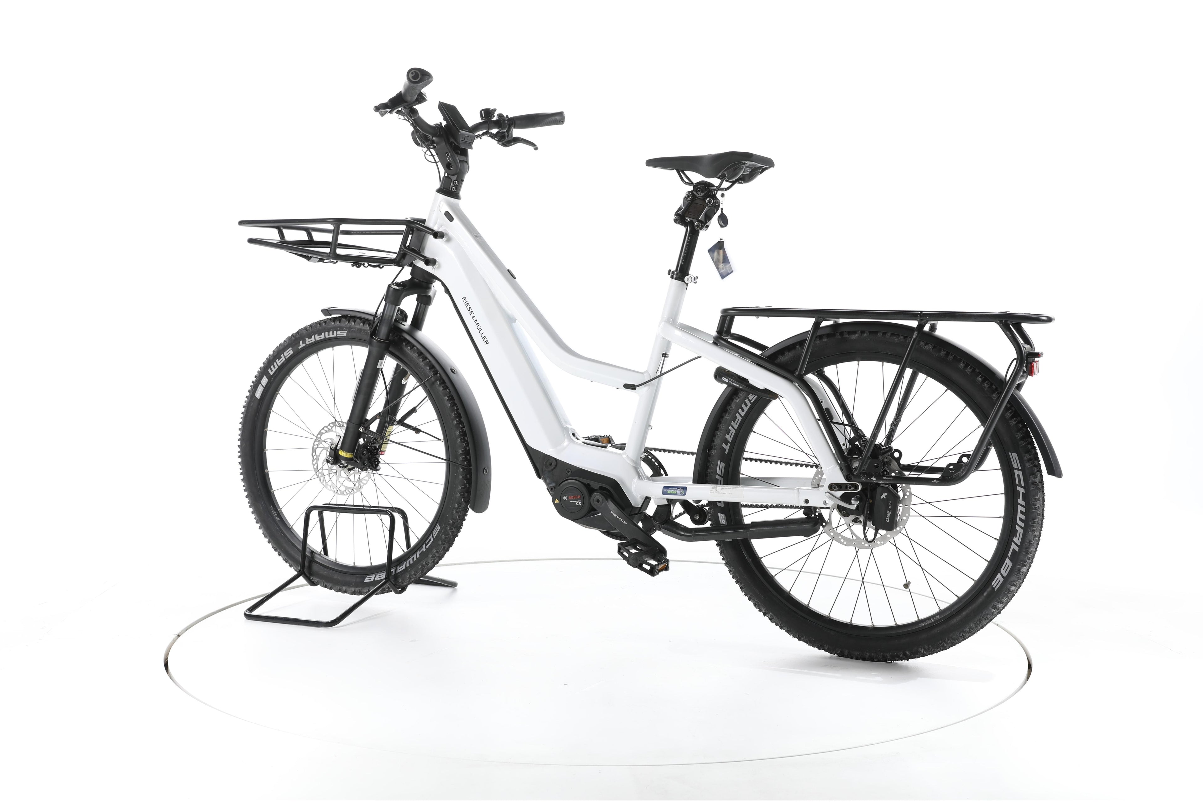 Riese & Müller Multicharger City E-Bike - Image 8