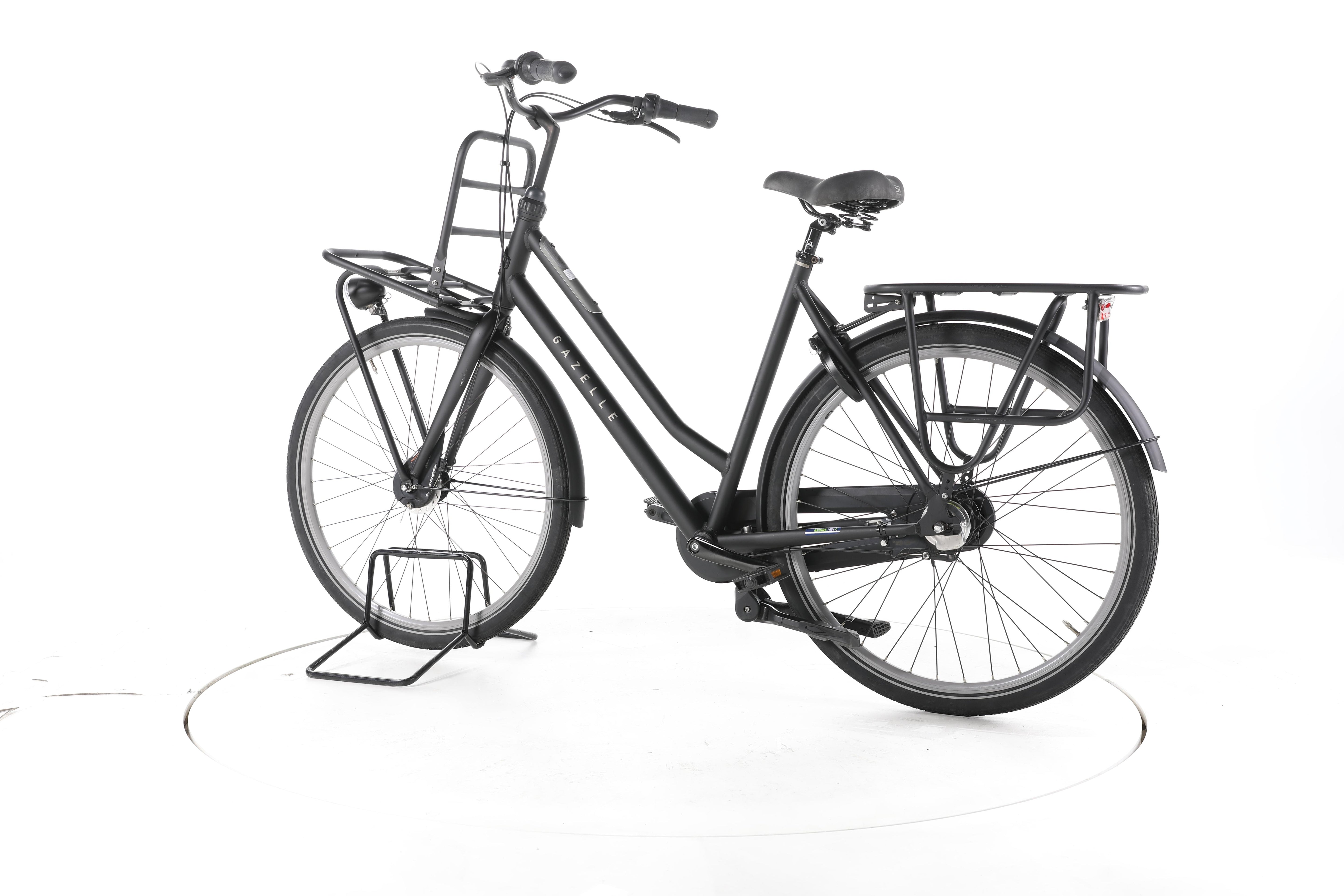 Gazelle Heavy Duty Fahrrad City & Trekking - Image 8