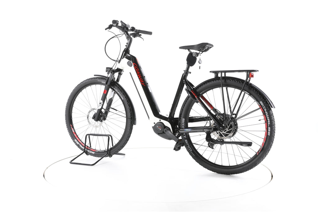 Conway Cairon T 3.0 Trekking E-Bike Tiefeinsteiger - Image 8