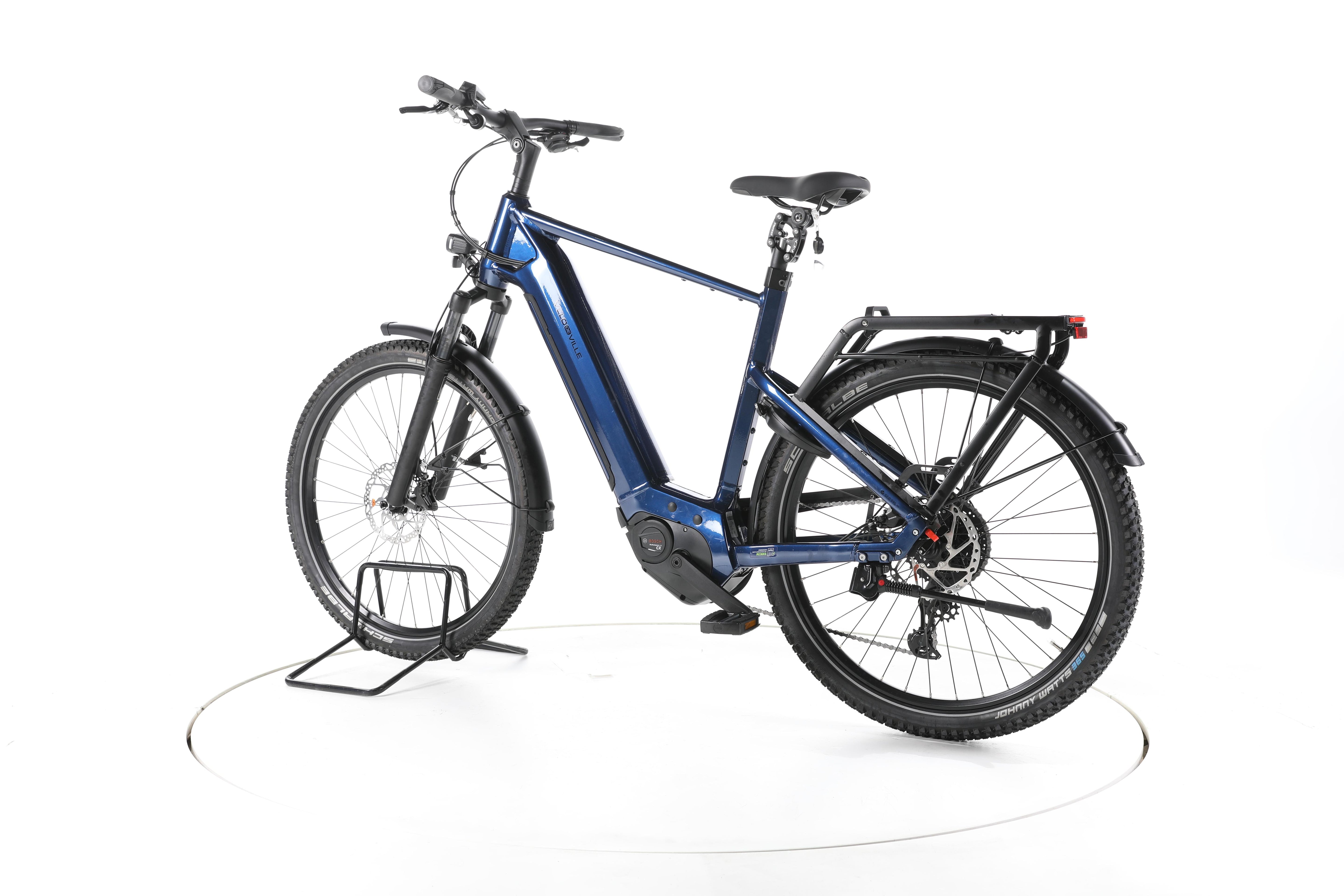 Velo de Ville SEB 990 Pro Trekking E-Bike 2025 - Image 8