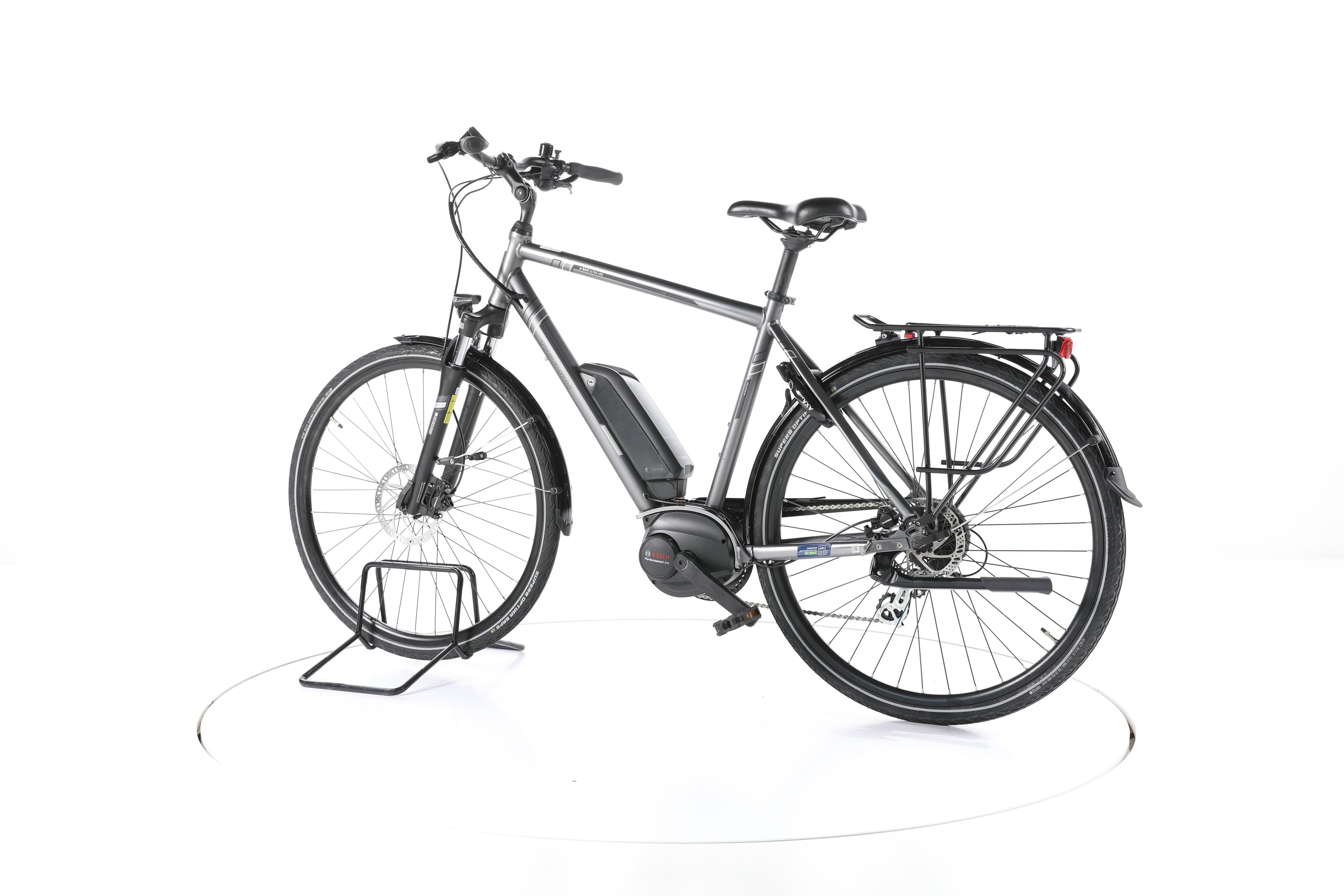 Triumph E-Bird Ultra 8K Trekking E-Bike - Image 8
