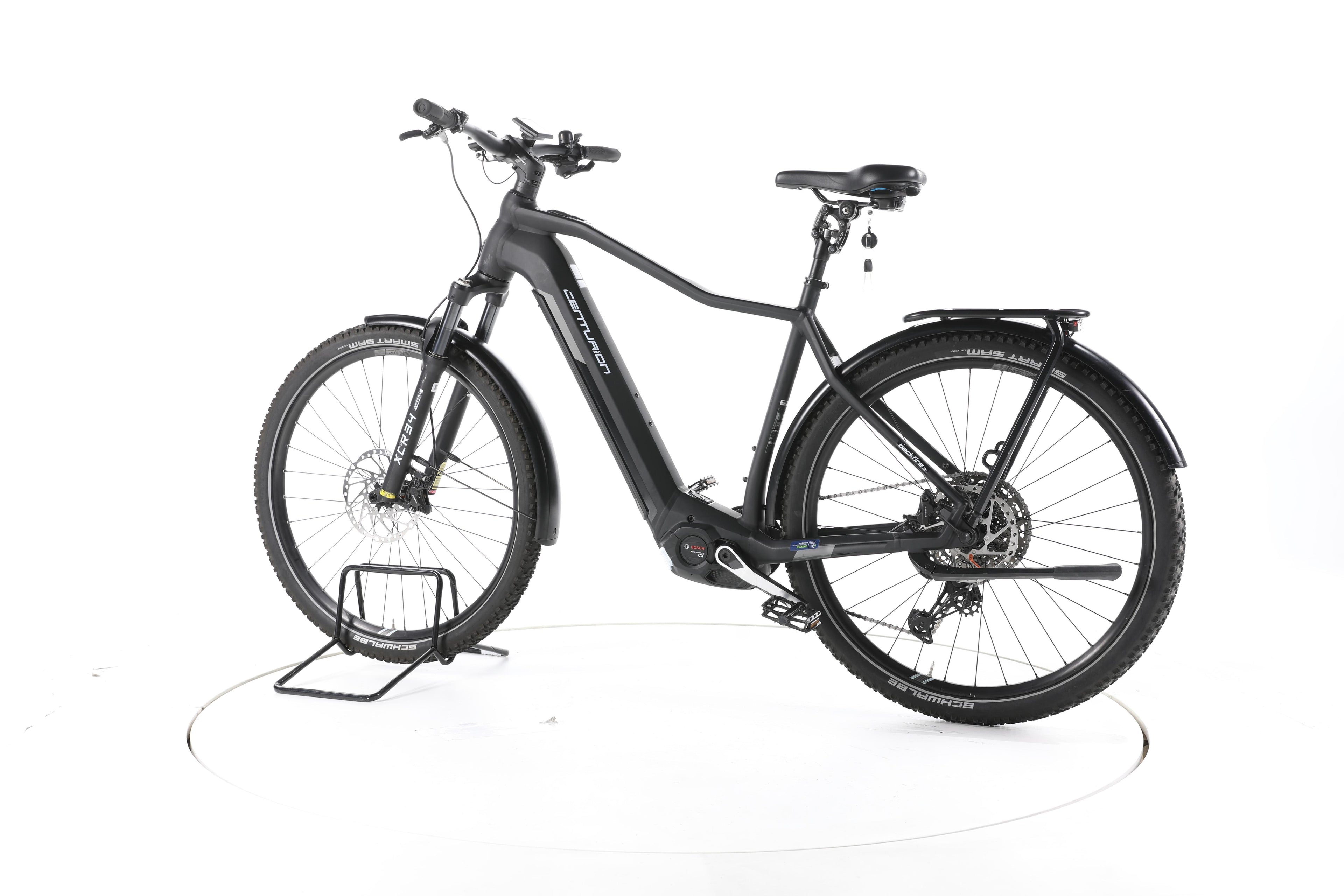 Centurion Backfire Fit R800i EQ Trekking E-Bike 2024 - Image 8