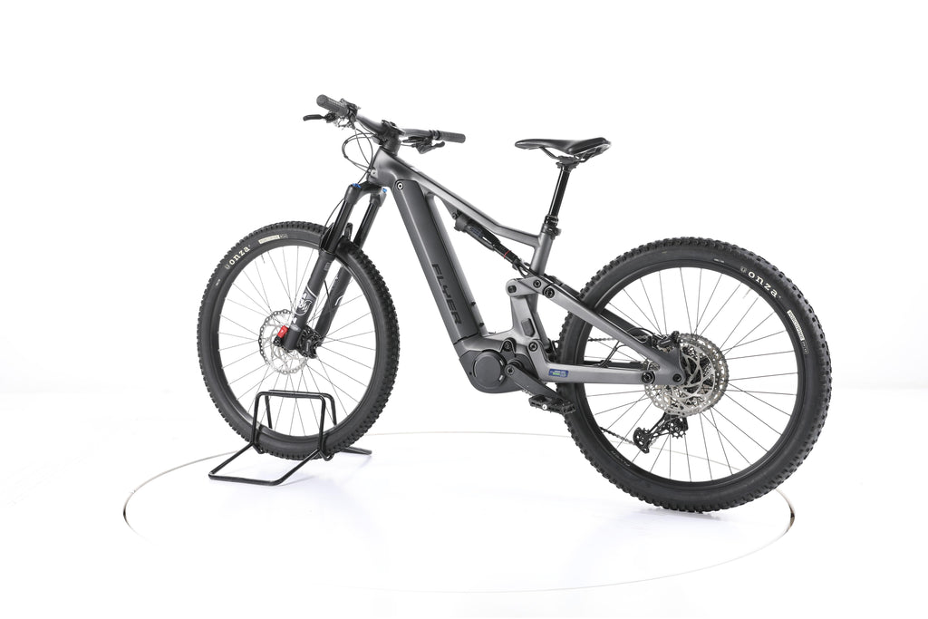 FLYER Uproc X 2.10 Fully E-Bike Carbon - Image 8