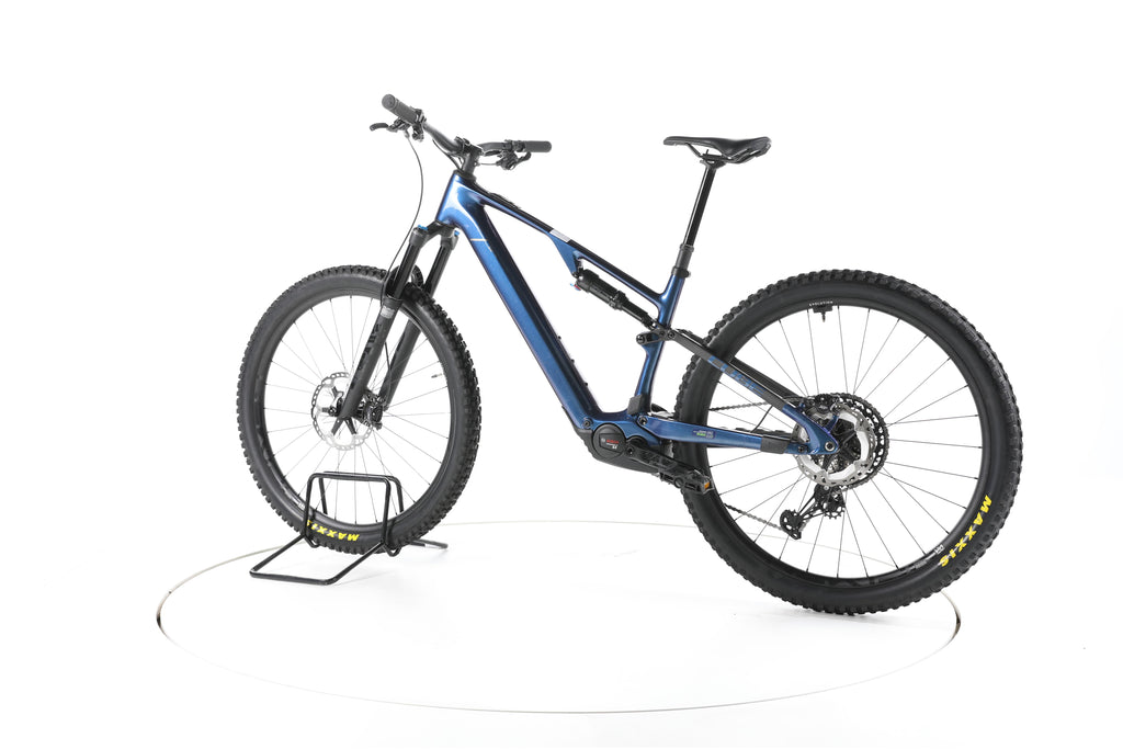 Cube AMS Hyb. ONE44 C:68X SLX X Fully E-Bike Carbon 2024 - Image 8