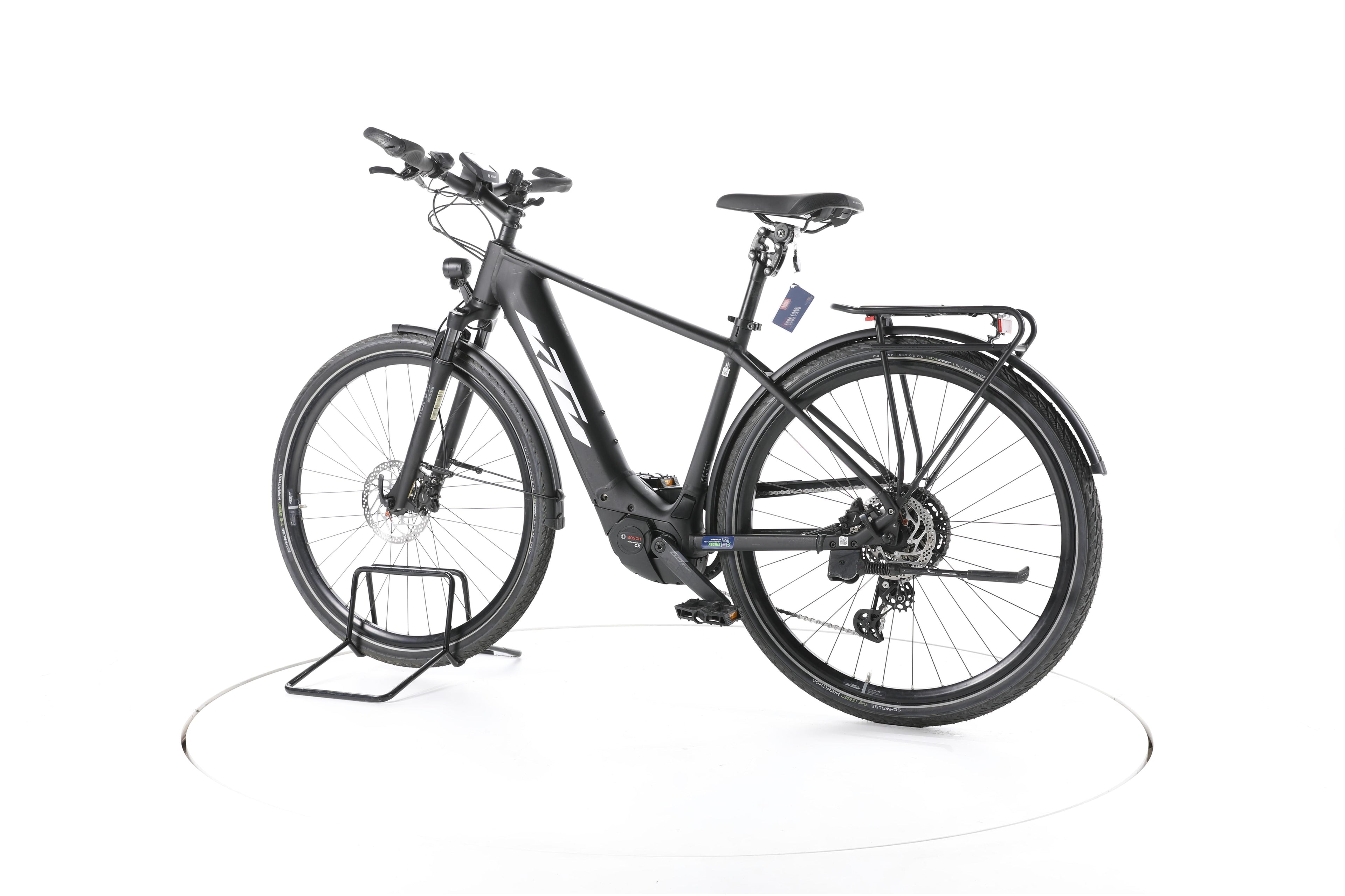 KTM ZEG Power Sport 10 Trekking E-Bike - Image 8