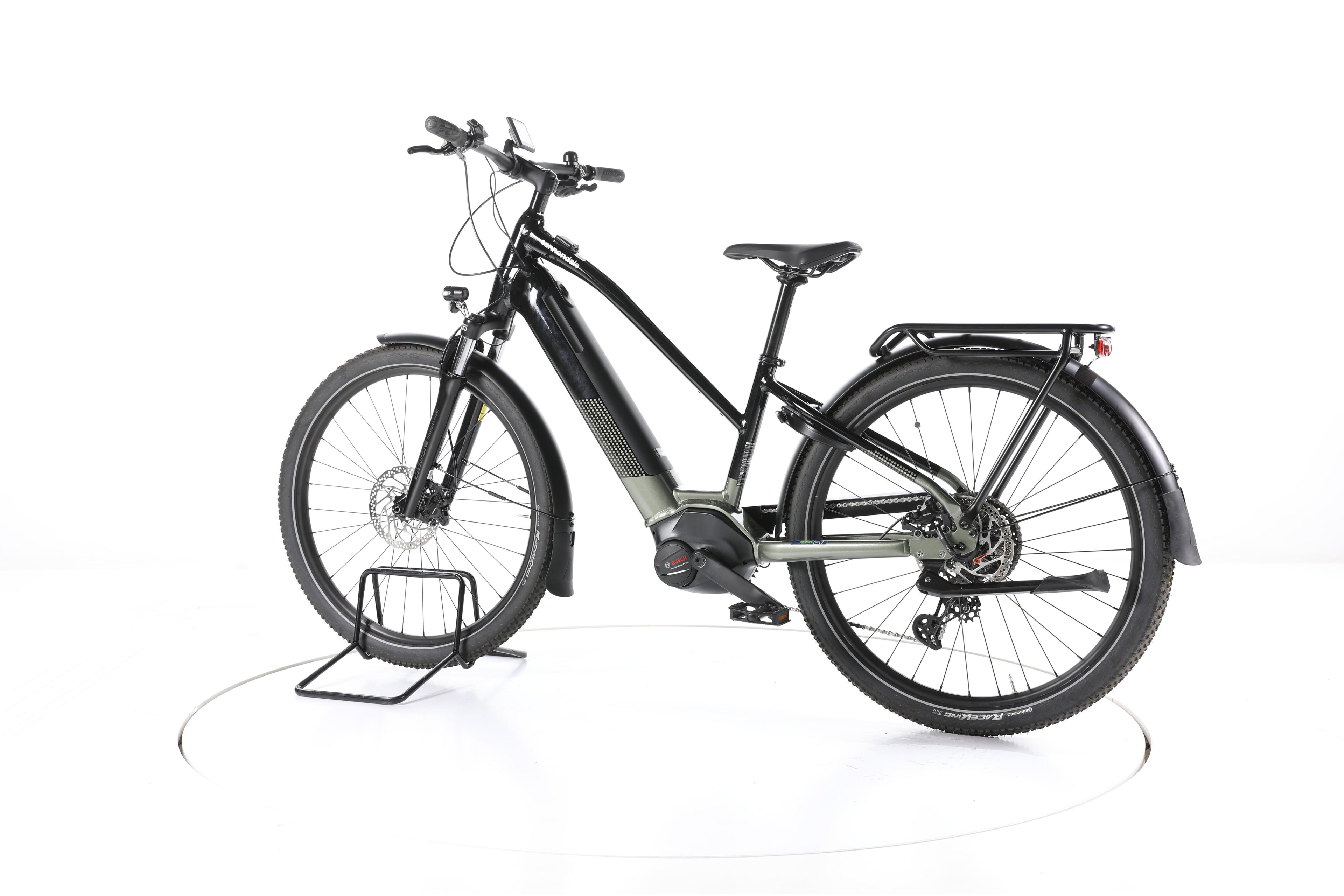 Cannondale Tesoro Neo X 2 STH Trekking E-Bike 2023 - Image 8