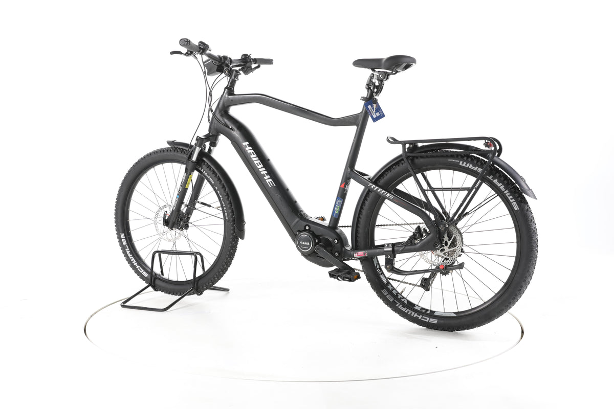 Haibike Trekking 6 Trekking E-Bike - Image 8