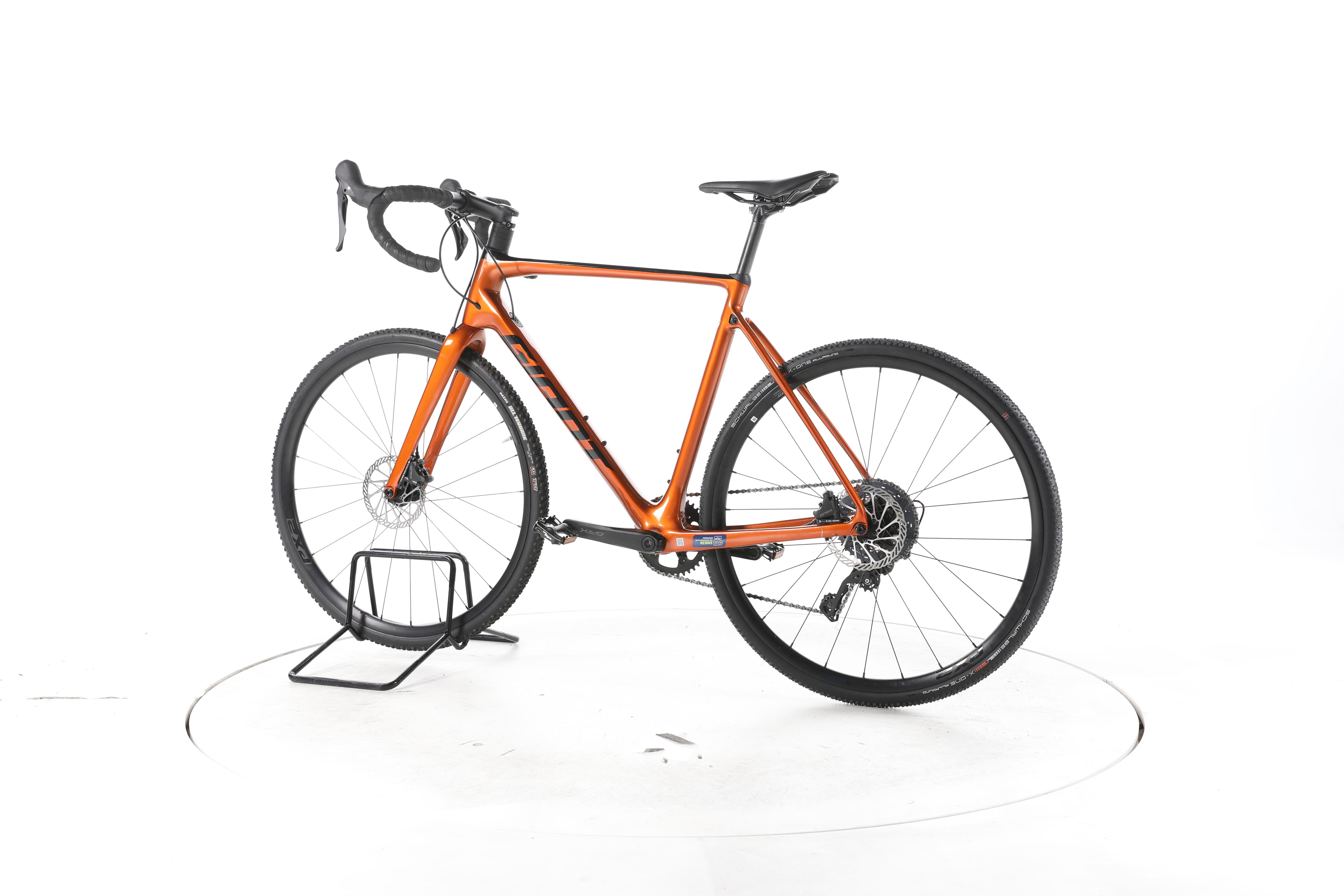 Giant TCX Advanced Pro 2 Gravelbike Carbon - Image 8