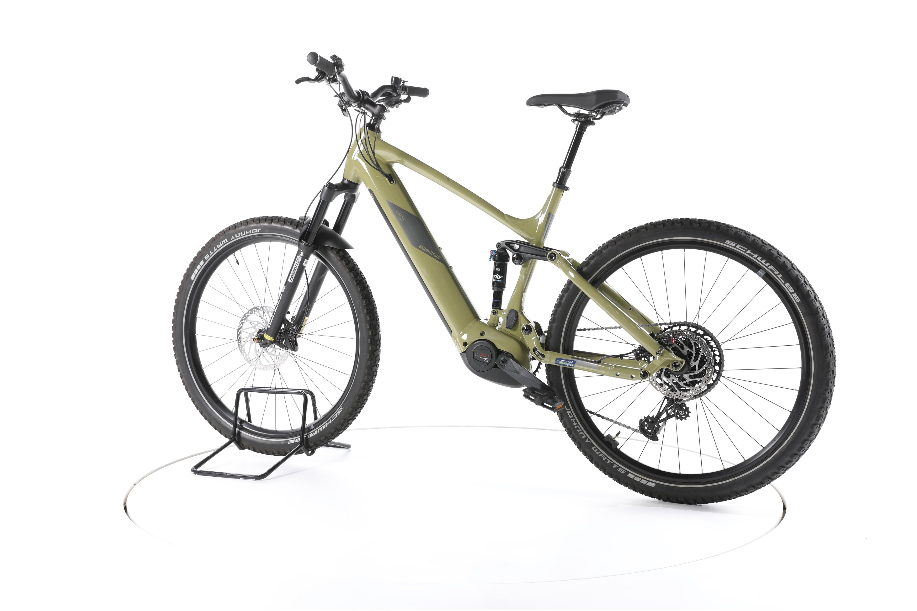 MORRISON YUROK FS Fully E-Bike - Image 8