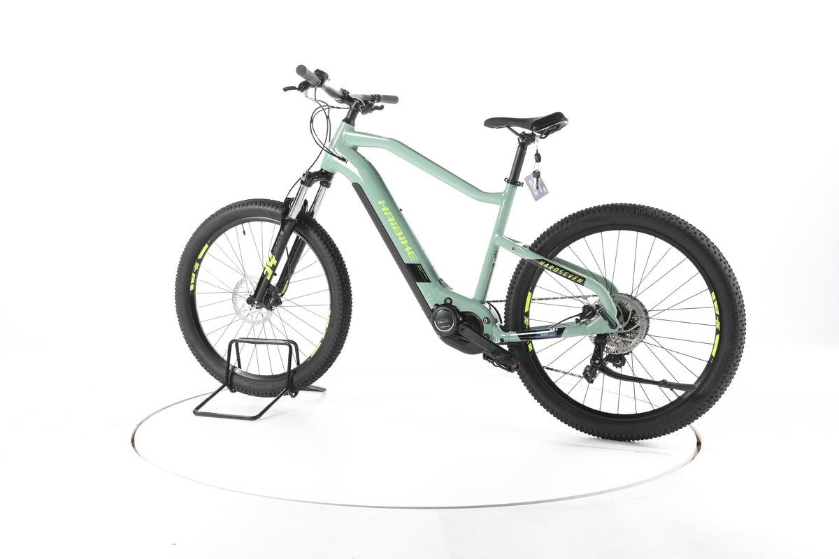 Haibike Sduro HardSeven 6.0 E-Bike - Image 8