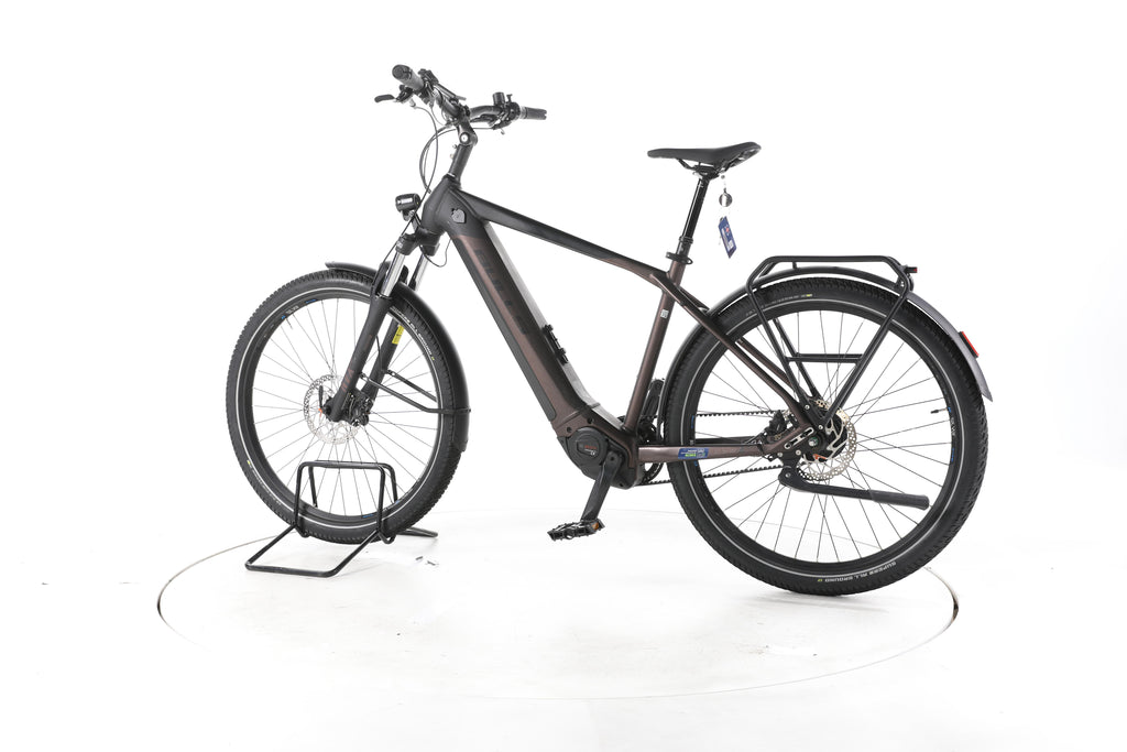 Bulls Ico Evo Belt ELO City E-Bike 2024 - Image 8