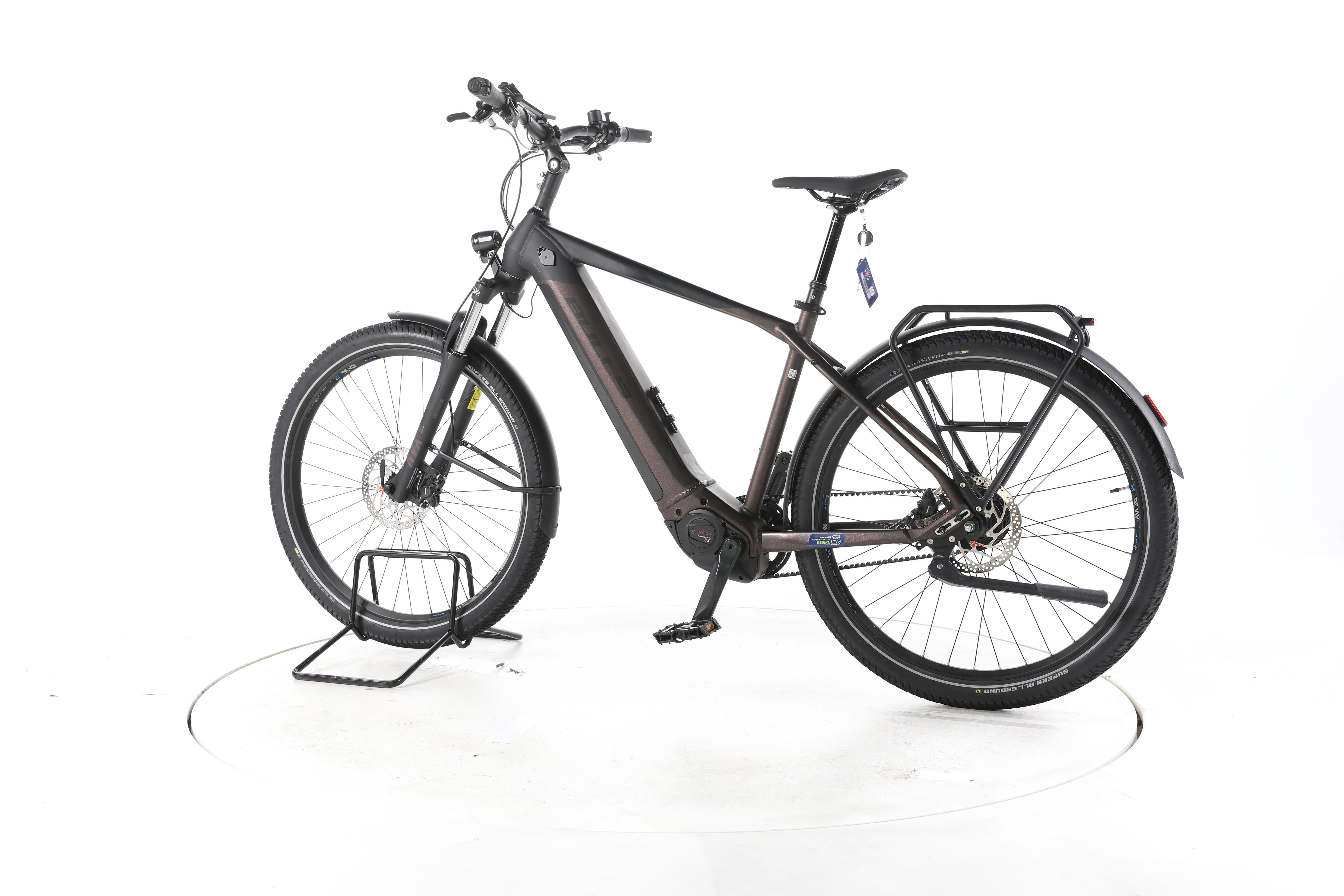 Bulls Ico Evo Belt ELO City E-Bike 2024 - Image 8