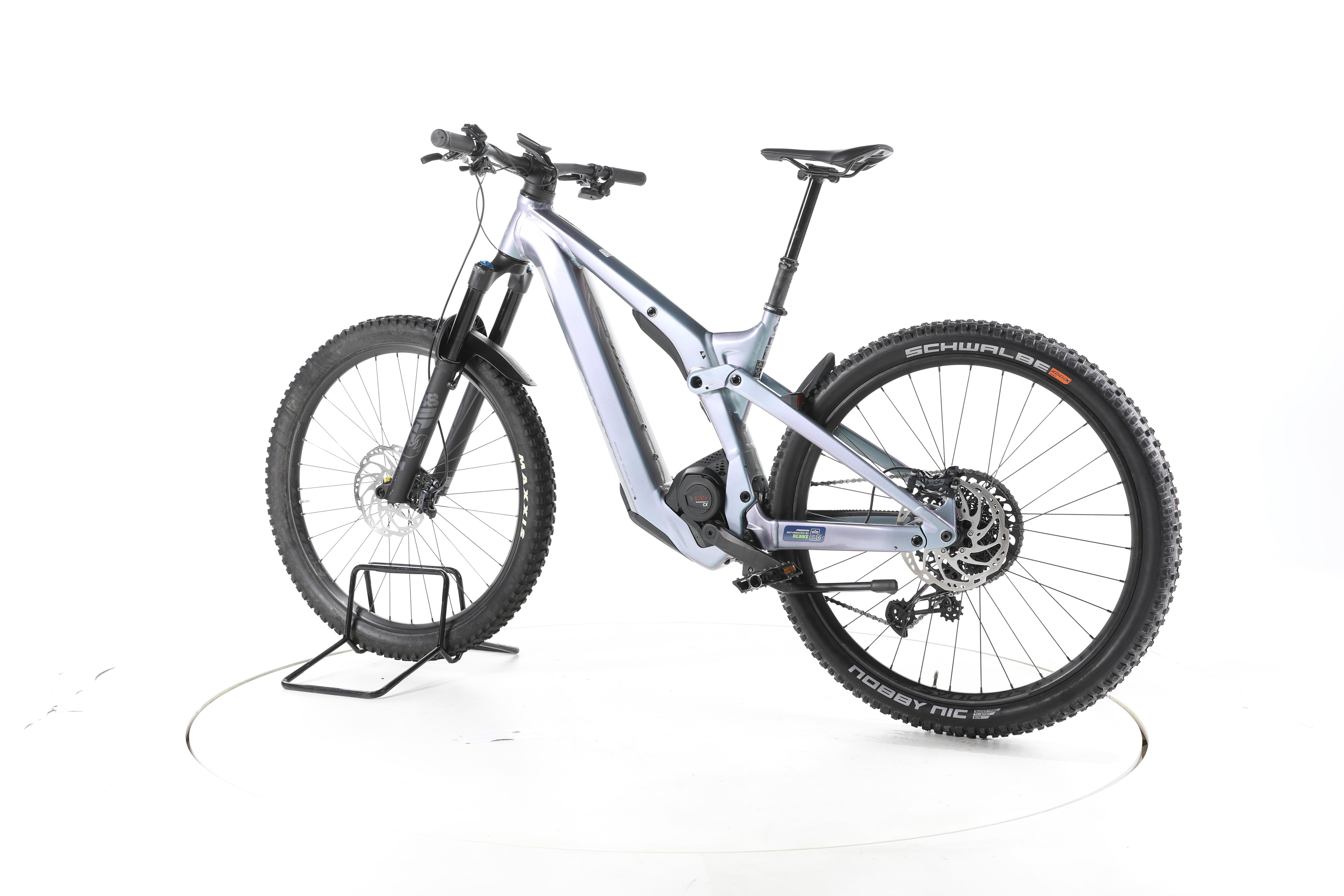 Scott Patron eRIDE 910 Fully E-Bike 2023 - Image 8