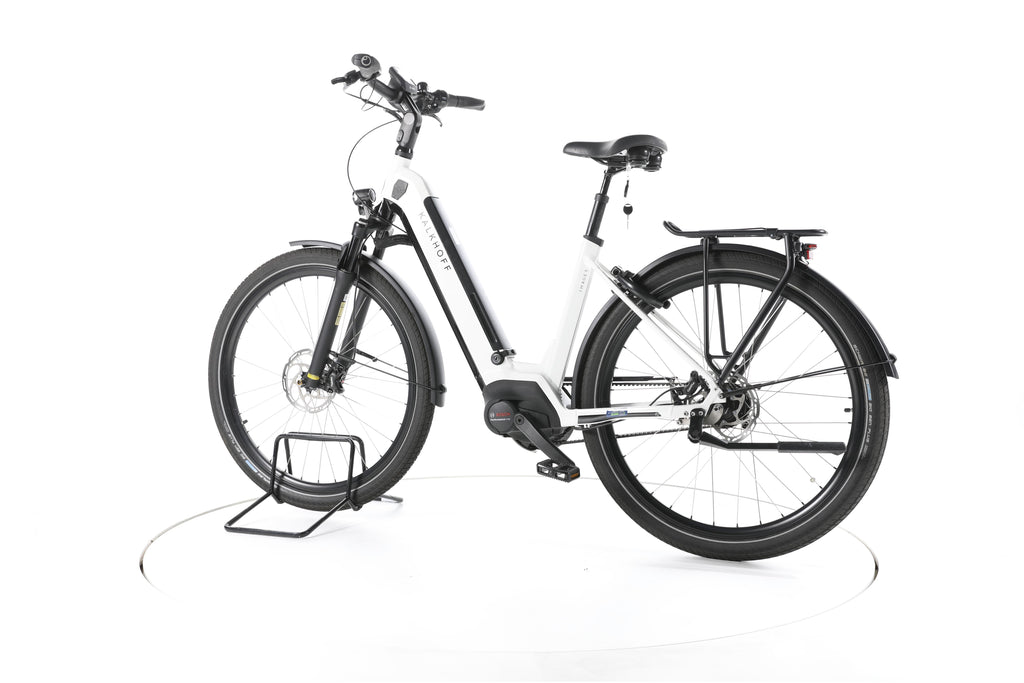 Kalkhoff IMAGE 5.B ADVANCE+ City E-Bike Tiefeinsteiger - Image 8