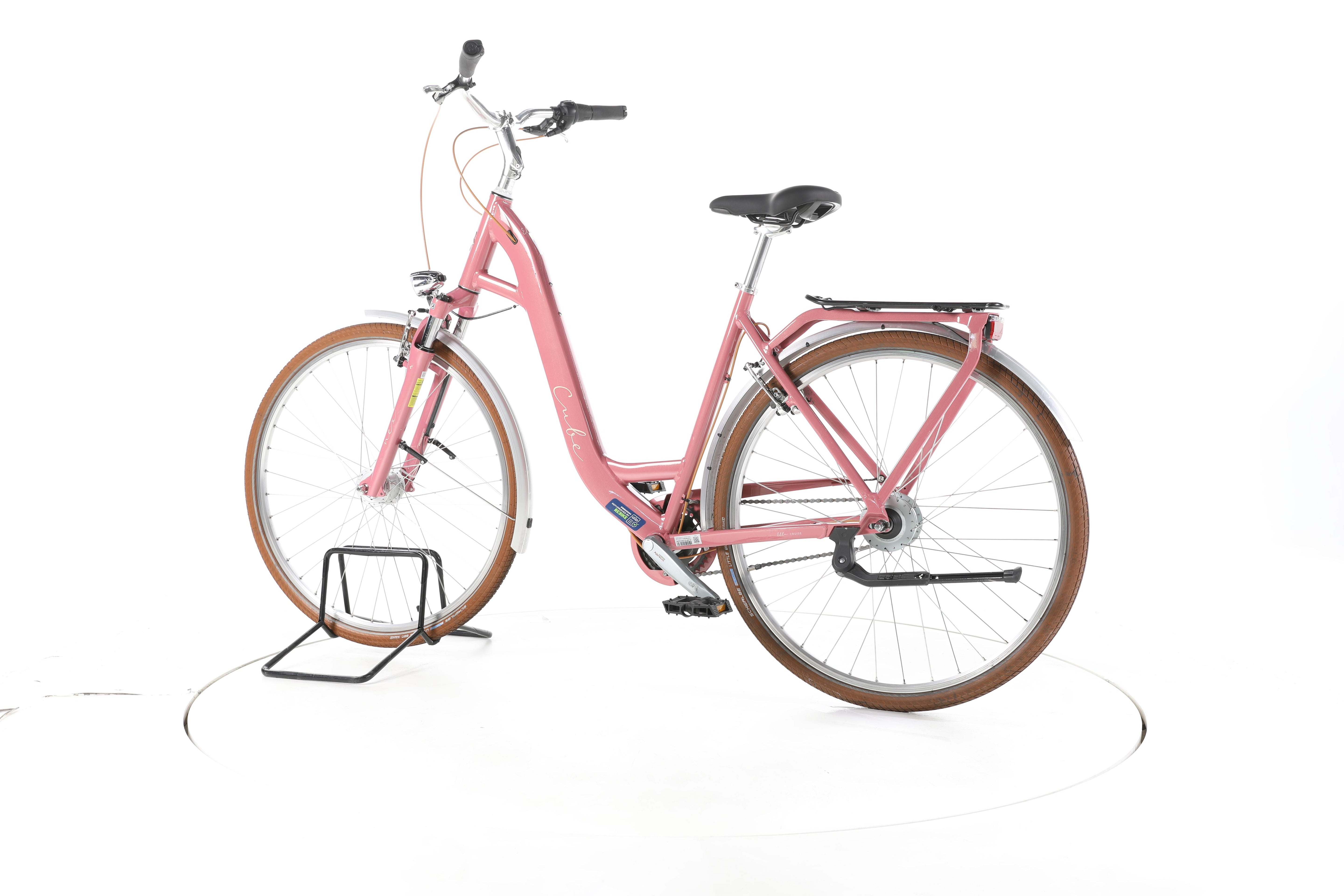 Cube Ella Cruise Easy Fahrrad City & Trekking - Image 8