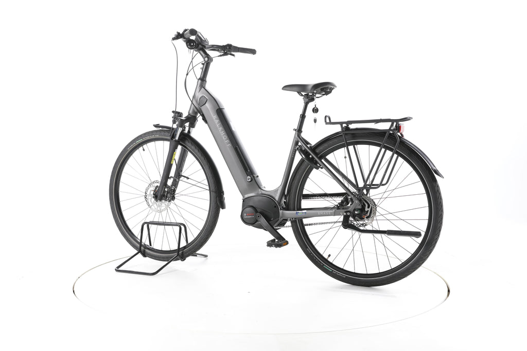 Kalkhoff Image 3.B Advance City E-Bike Tiefeinsteiger - Image 8