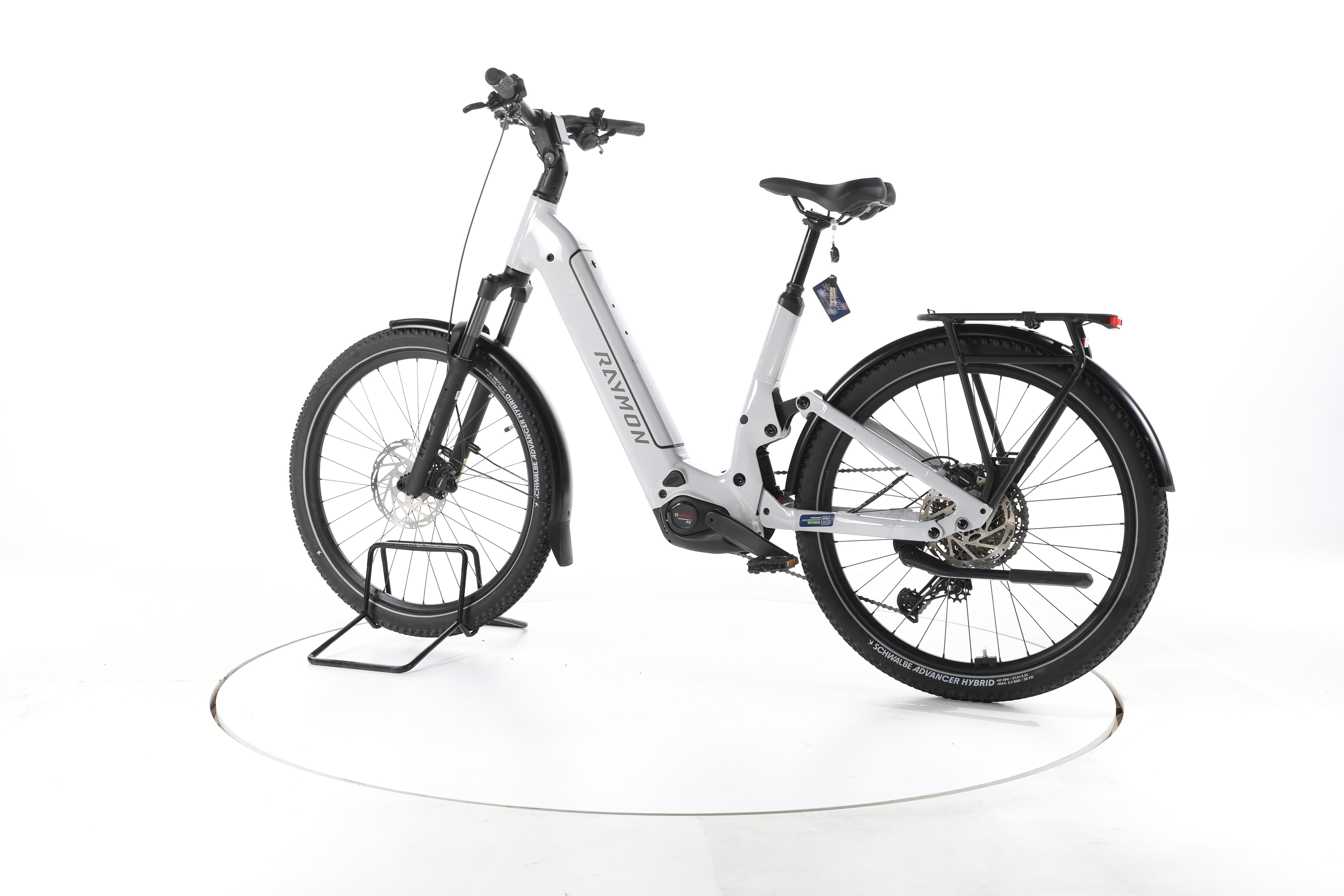 R Raymon Tavano Comp SUV E-Bike Tiefeinsteiger 2026 - Image 8