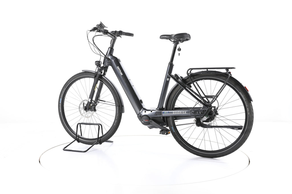 Kettler Quadriga P5 City E-Bike Tiefeinsteiger 2023 - Image 8