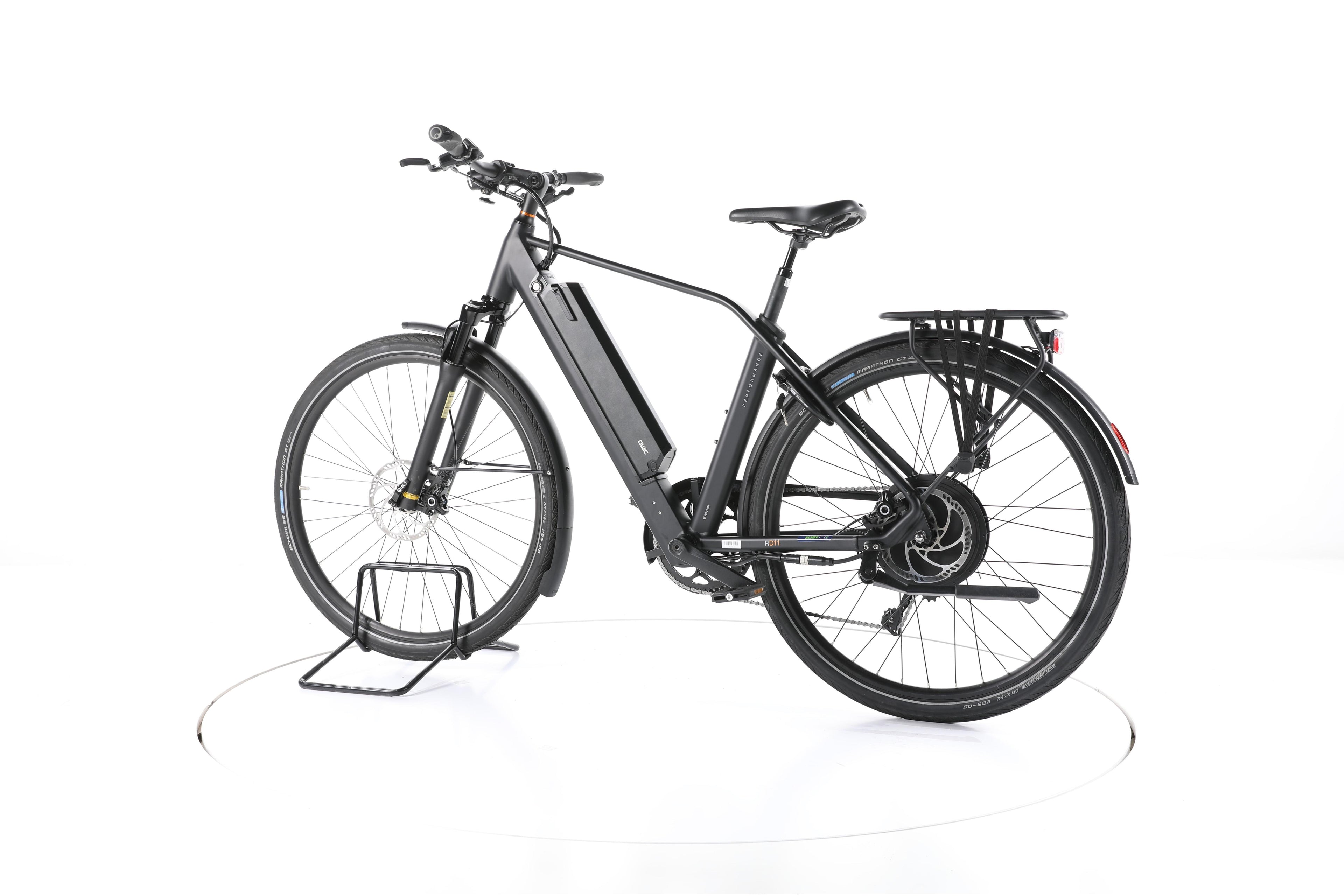 QWIC Performance RD11 Trekking E-Bike 2023 - Image 8