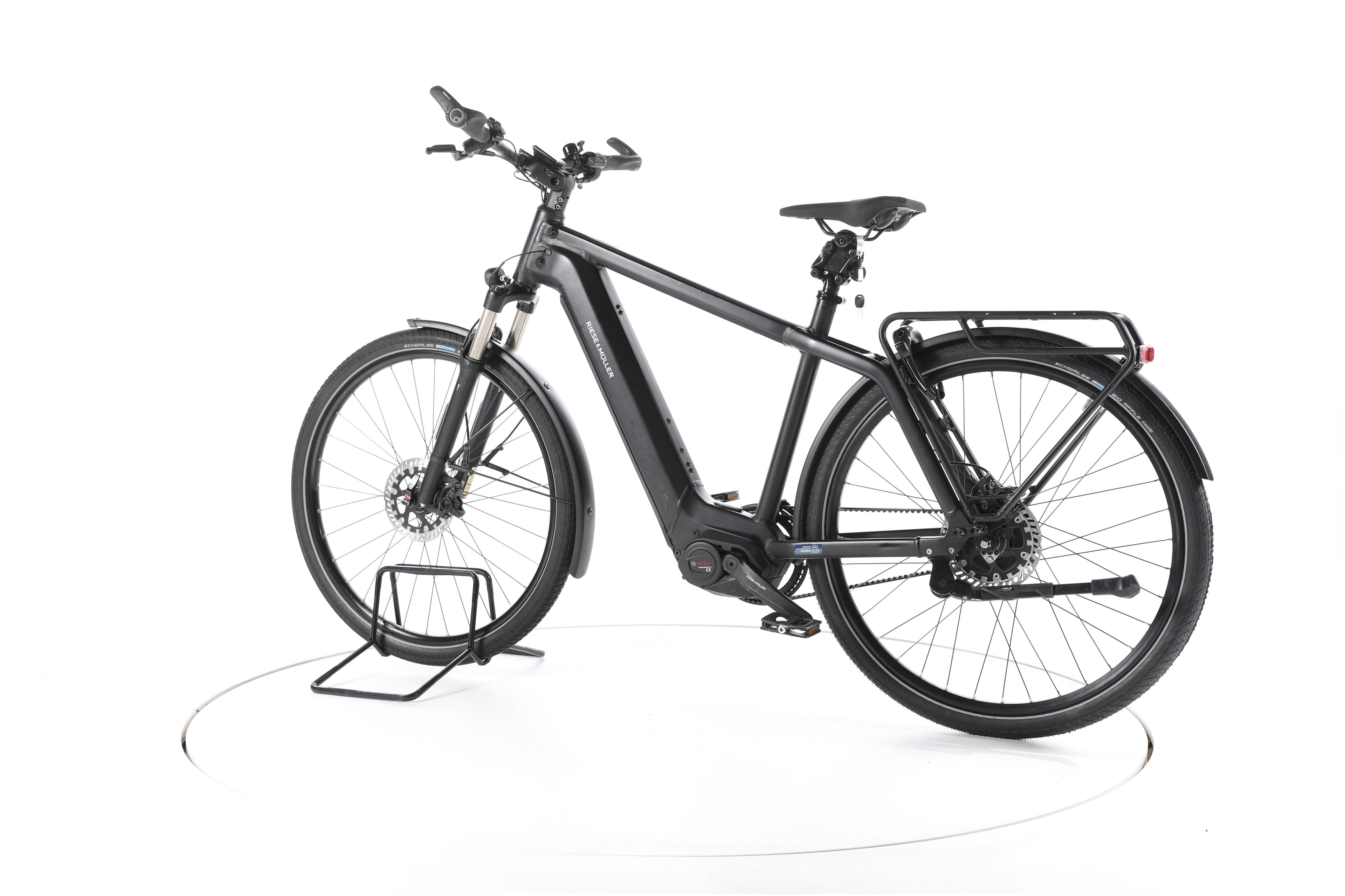 Riese & Müller Charger4 GT vario City E-Bike - Image 8