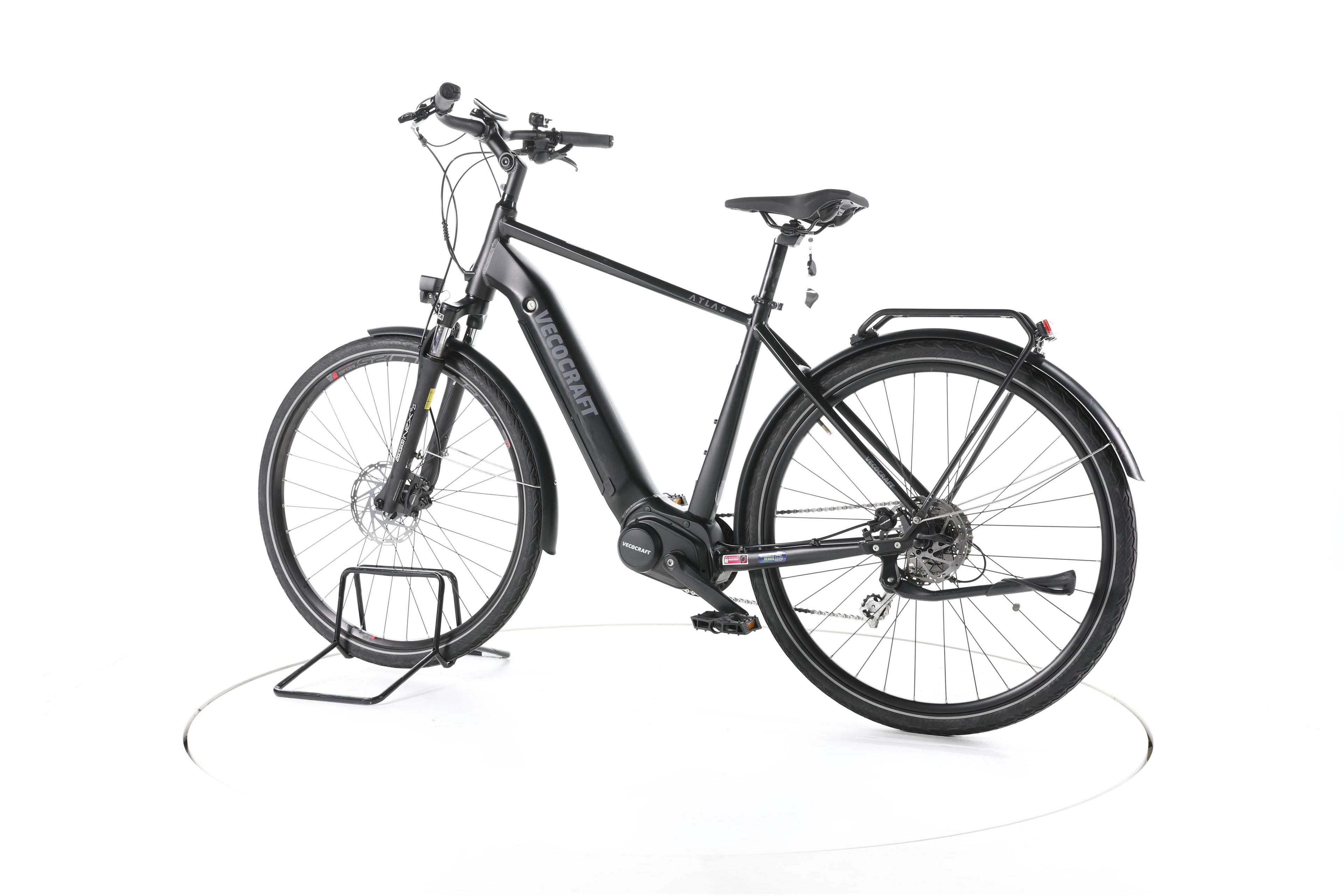 Vecocraft Atlas Trekking E-Bike - Image 8