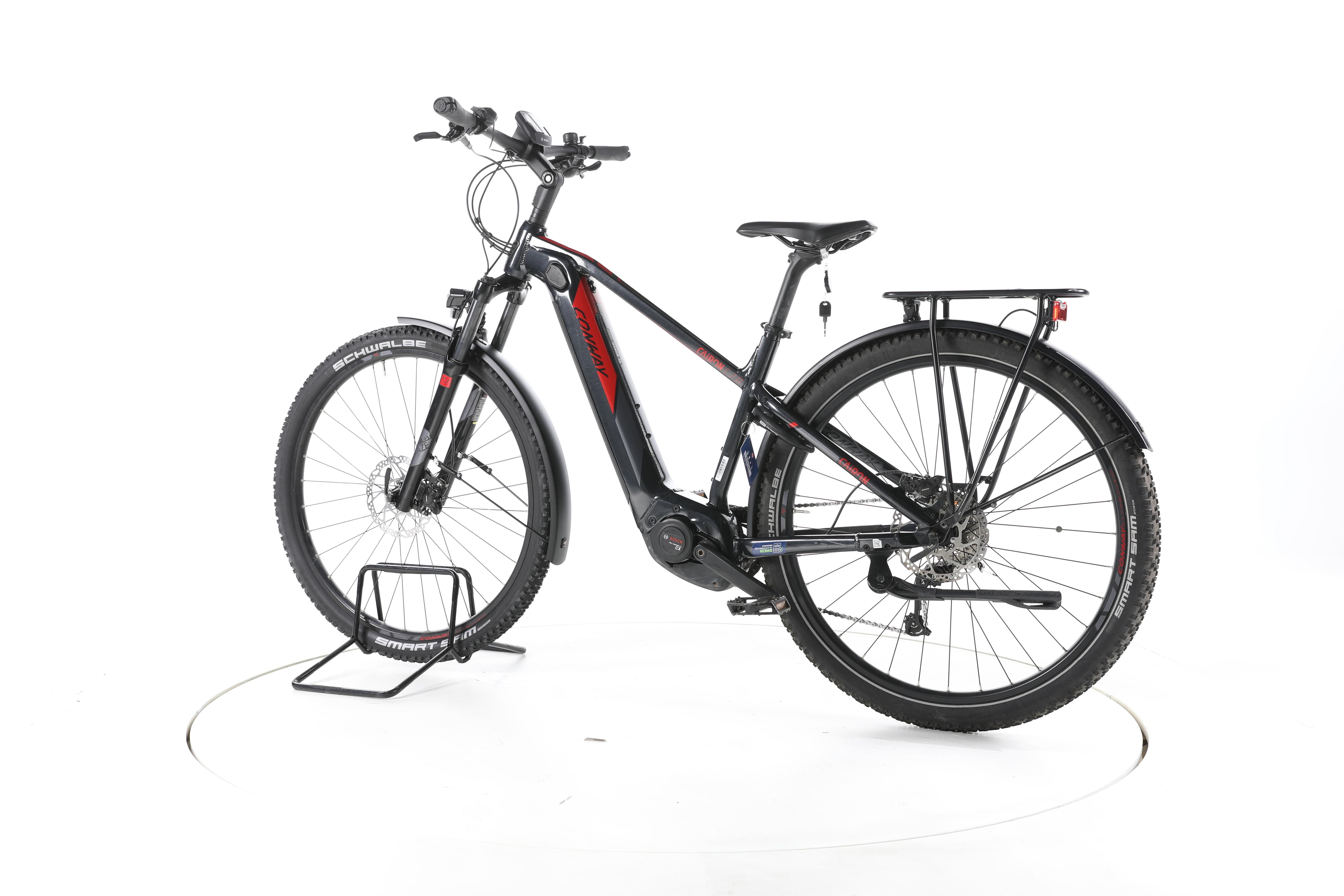 Conway Cairon C 2.0 Trekking E-Bike - Image 8