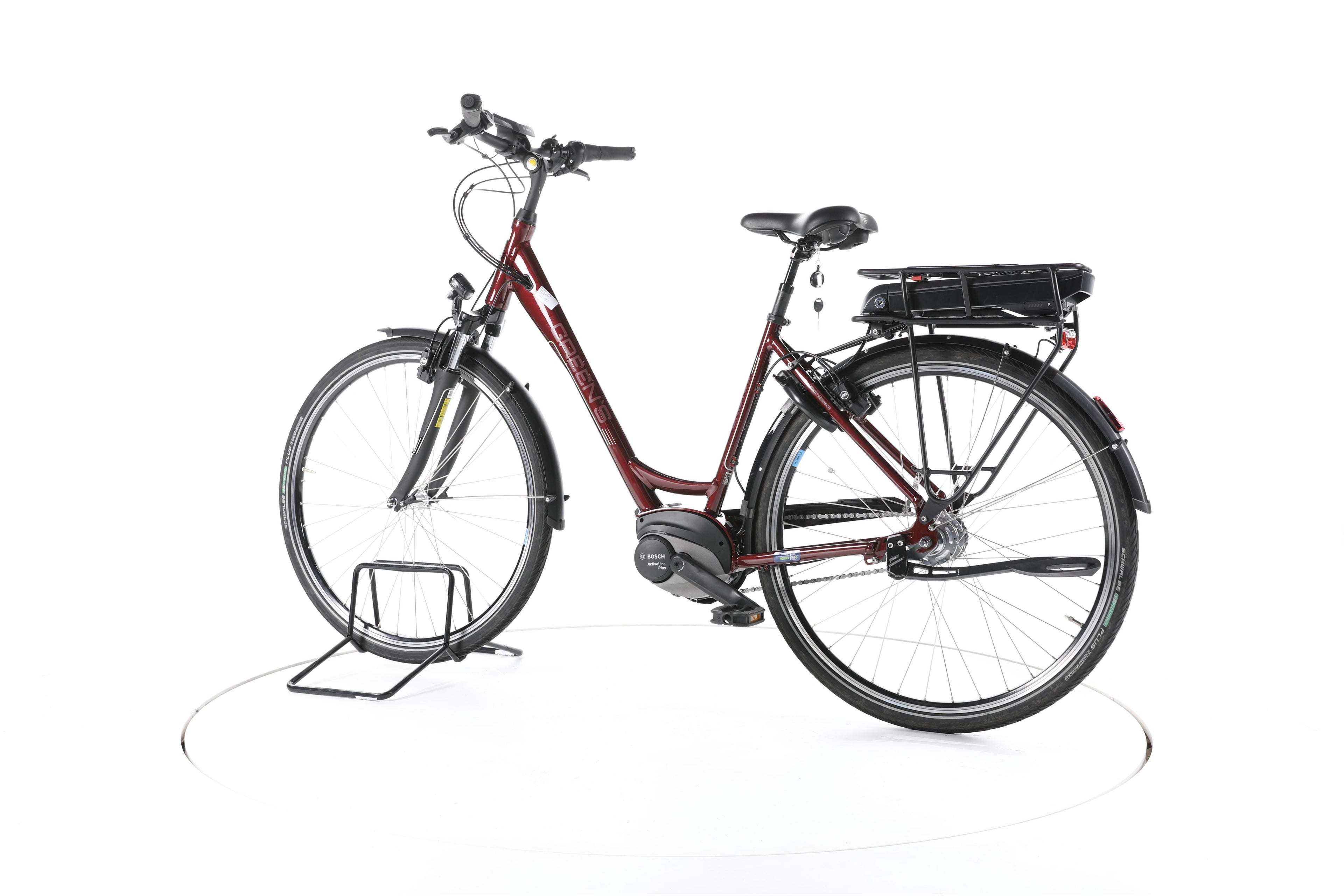 Green's Bristol City E-Bike Tiefeinsteiger - Image 8