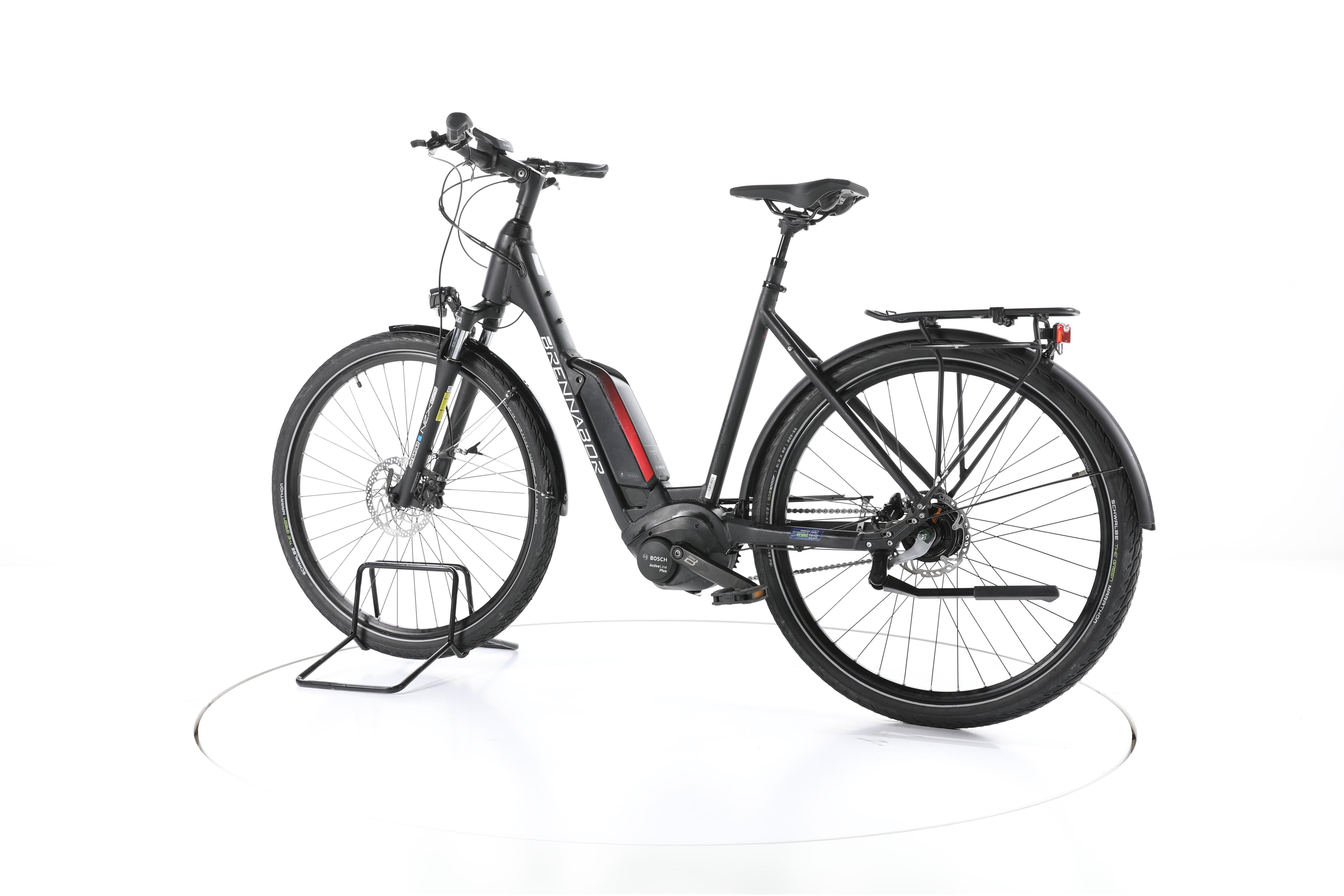 Brennabor T35E City E-Bike Tiefeinsteiger - Image 8