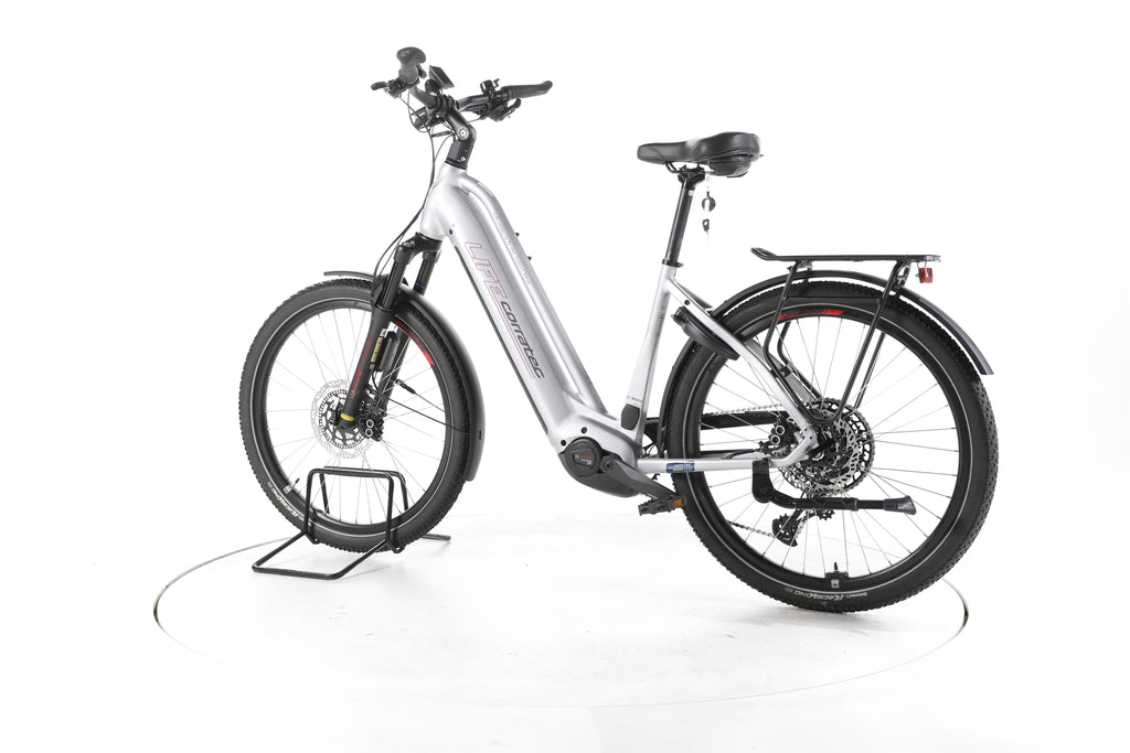 Corratec Life CX7 Trekking E-Bike Tiefeinsteiger - Image 8