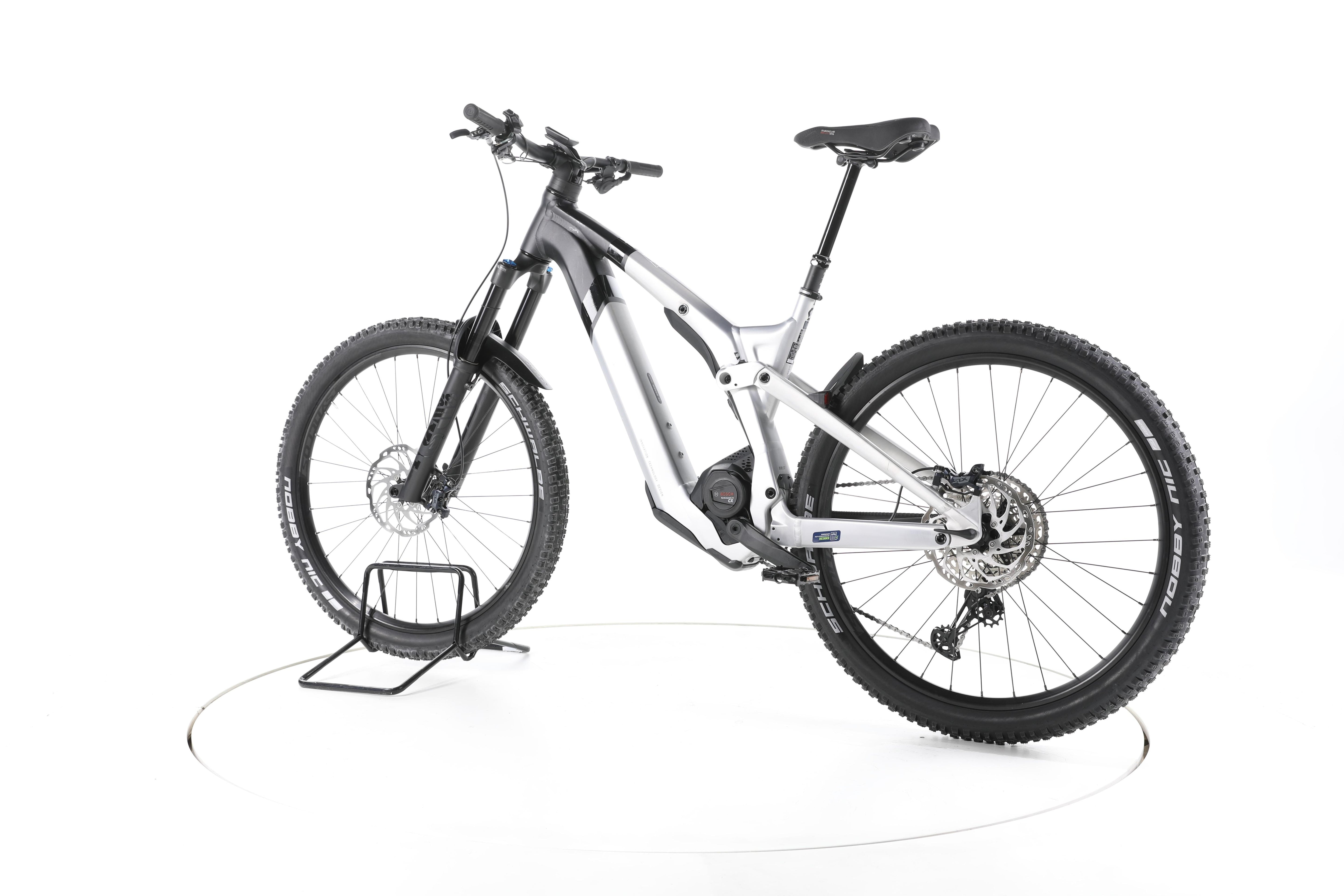 Scott Patron ST eRIDE 910 Fully E-Bike 2024 - Image 8