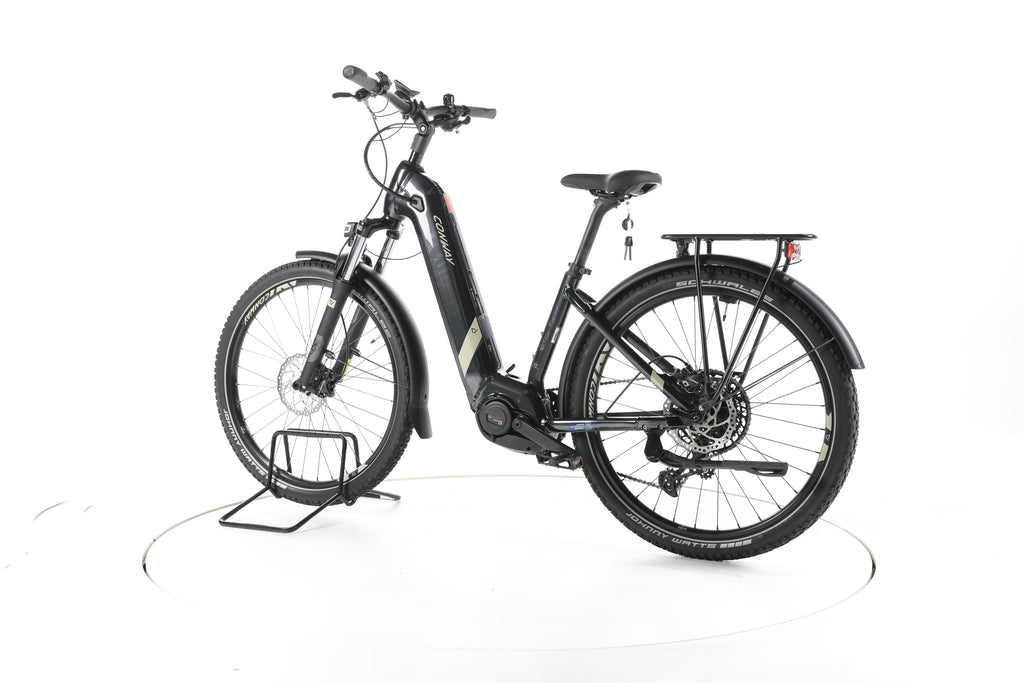 Conway Cairon C 3.0 Trekking E-Bike Tiefeinsteiger 2023 - Image 8