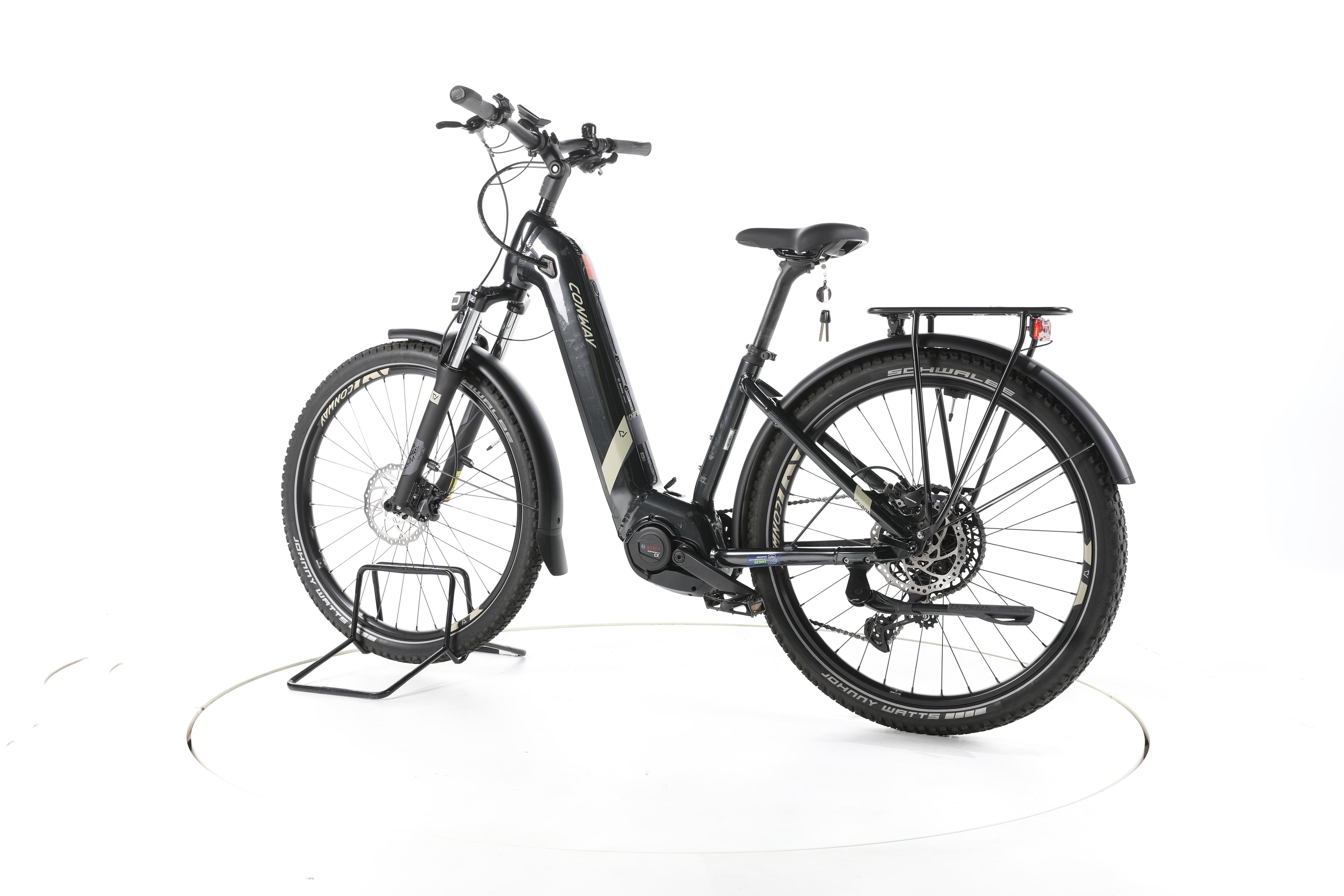 Conway Cairon C 3.0 Trekking E-Bike Tiefeinsteiger 2023 - Image 8