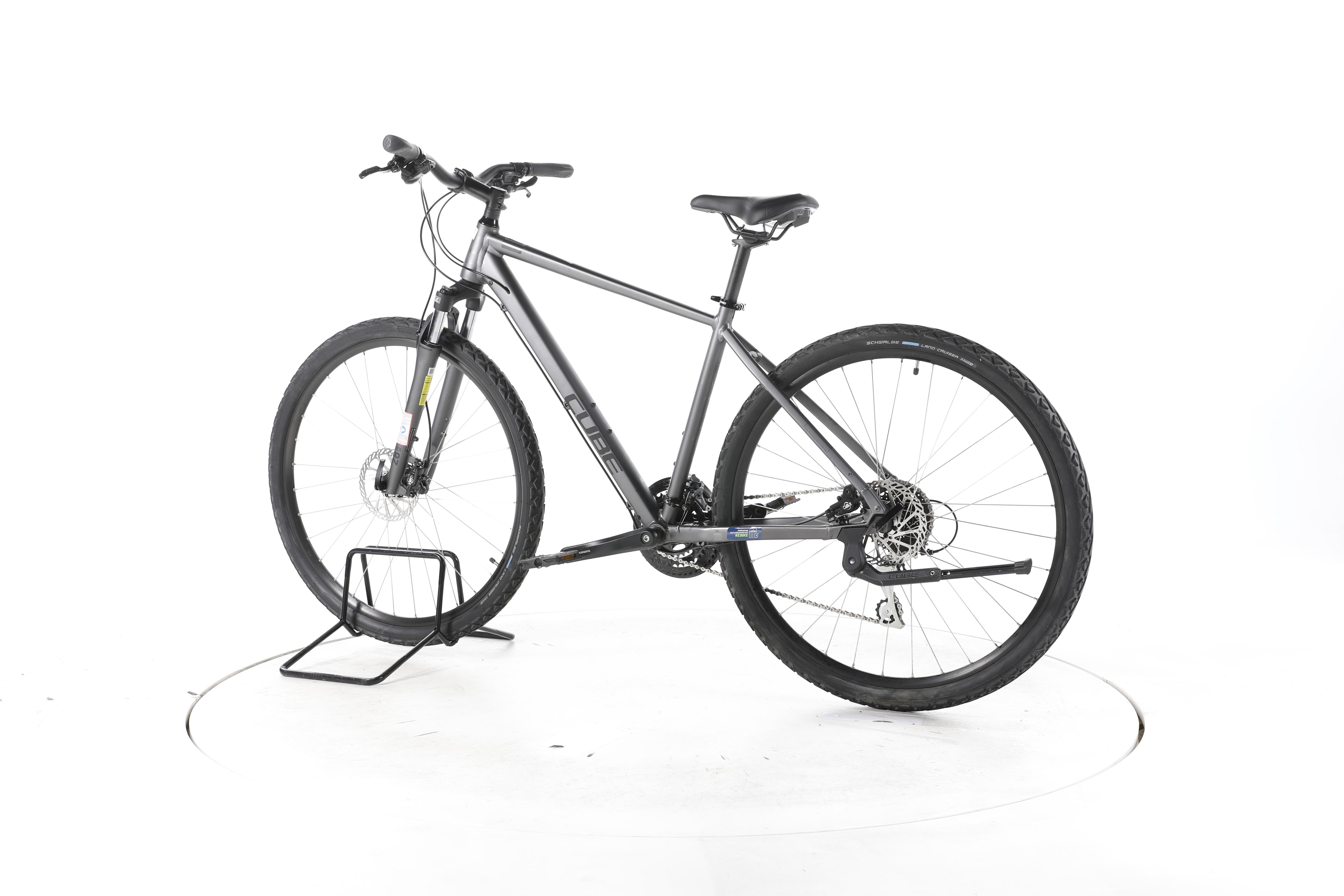 Cube Nature Fahrrad Hardtail - Image 8