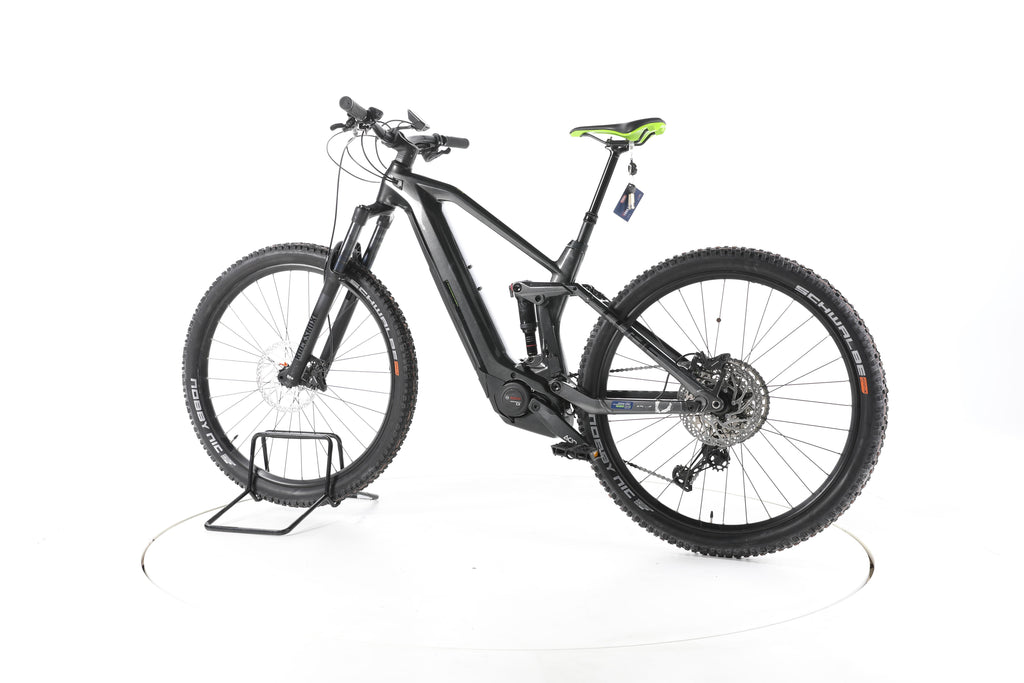Cube Stereo Hybrid 140 HPC Race Fully E-Bike - Image 8